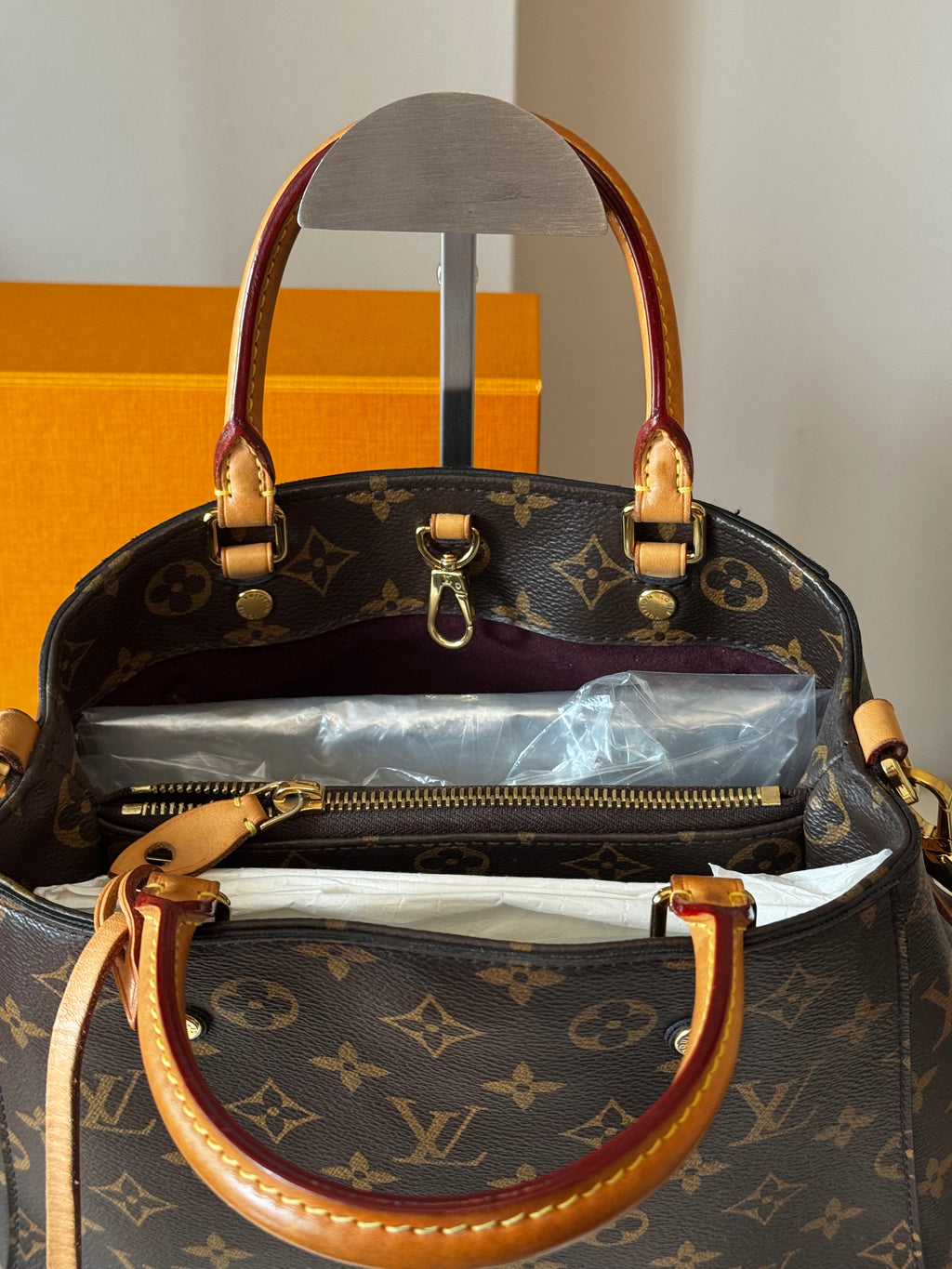 Louis vuitton Montaigne PM