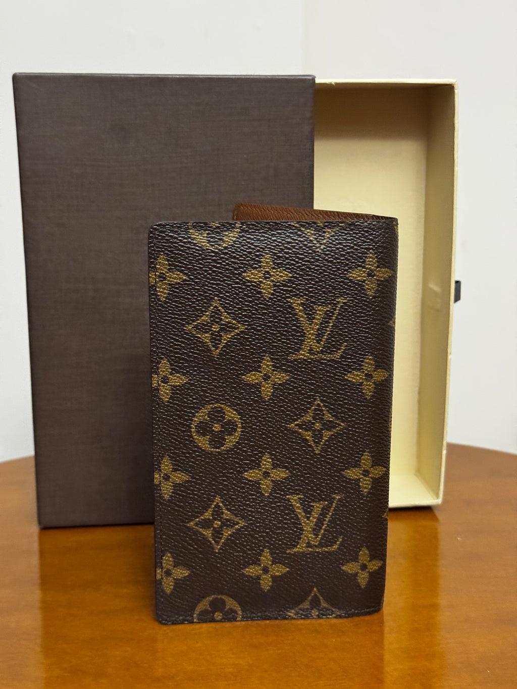 Louis Vuitton Portafoglio
