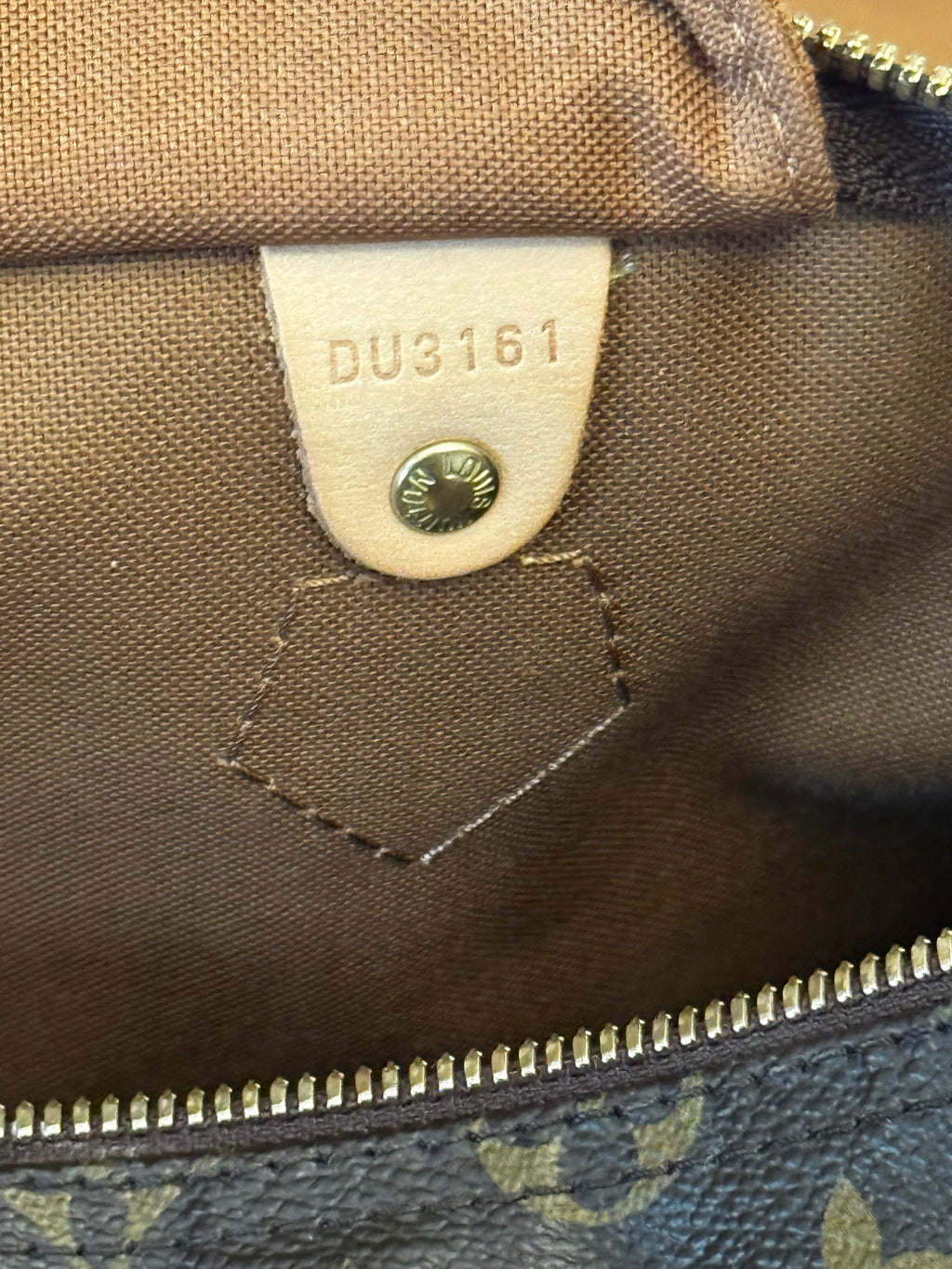 Louis vuitton speedy bandouliere 35