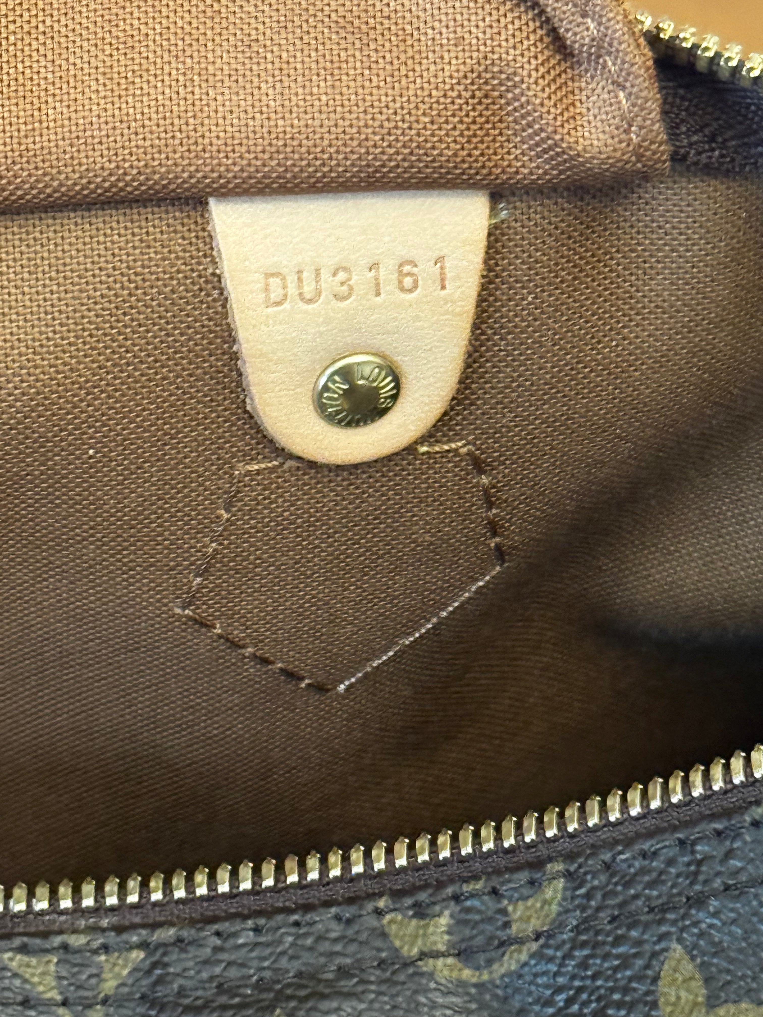 Louis vuitton speedy bandouliere 35