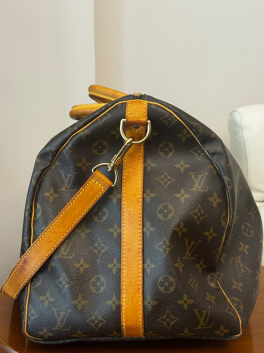 Louis Vuitton Keepall 55