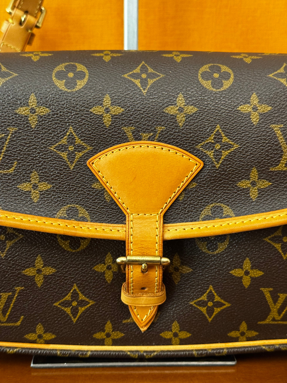 Louis Vuitton Sologne