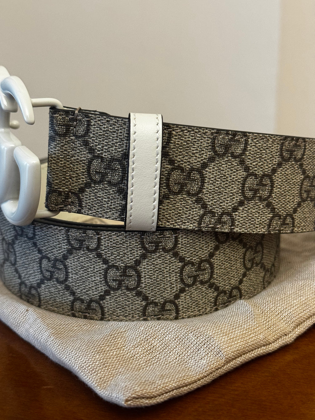 Cintura Gucci Marmont