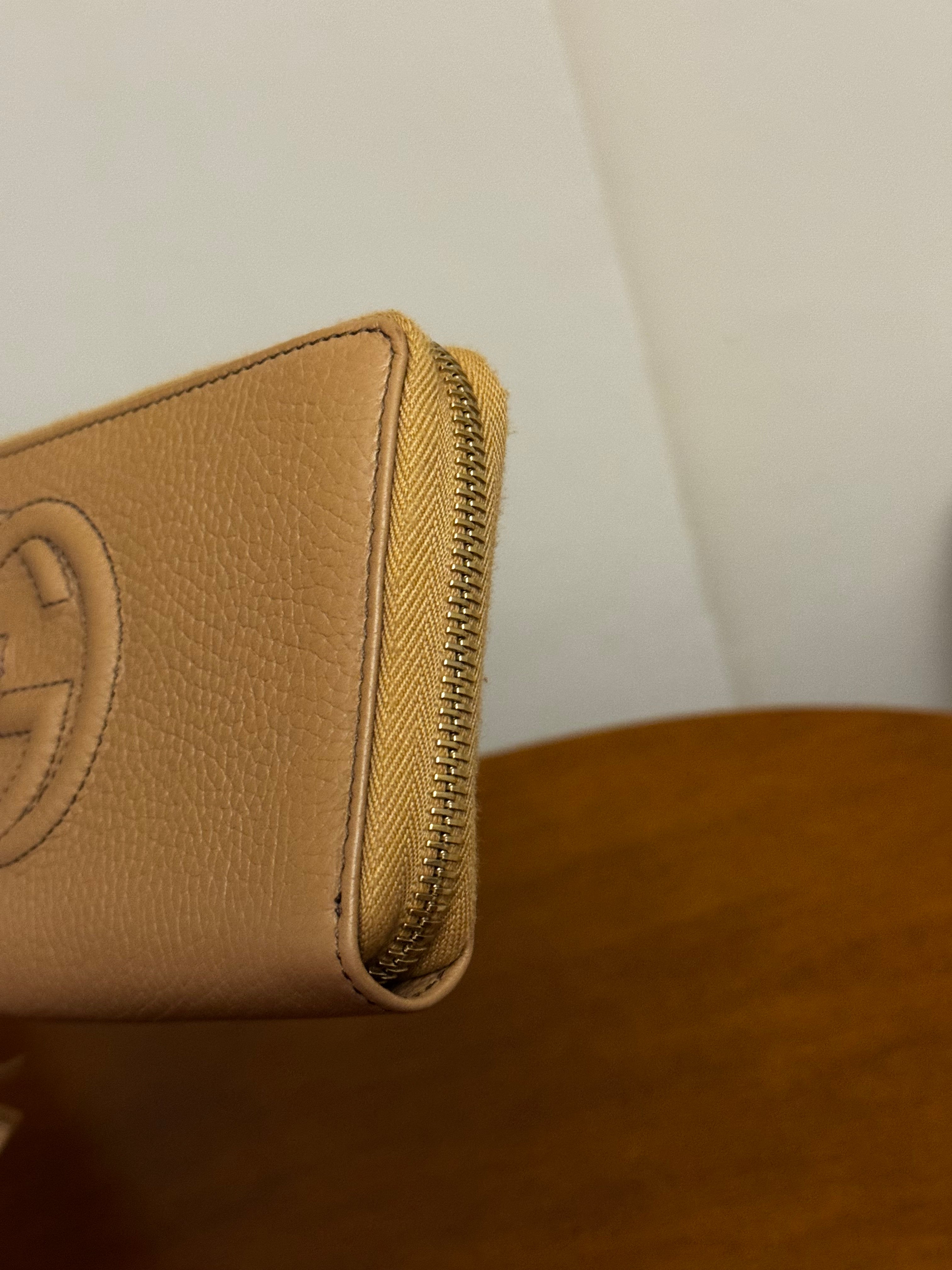Gucci Portafoglio Soho