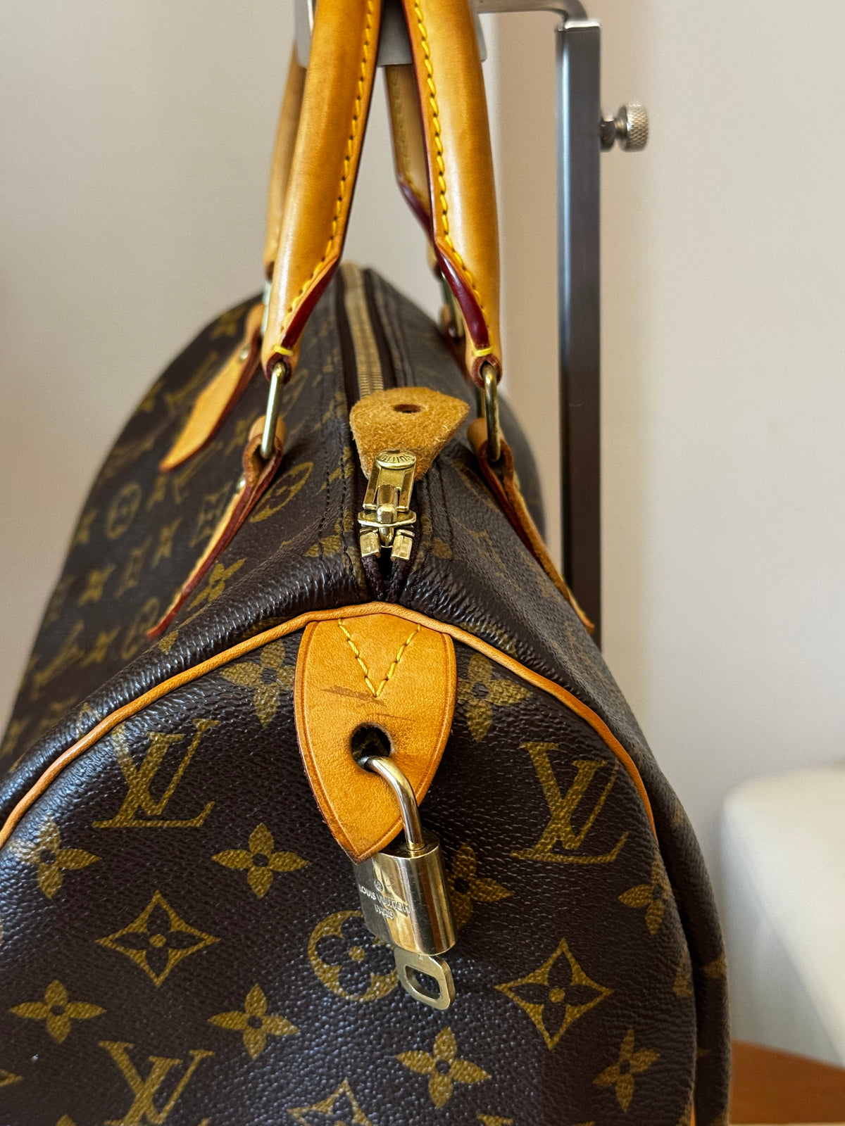 Louis Vuitton Speedy 30