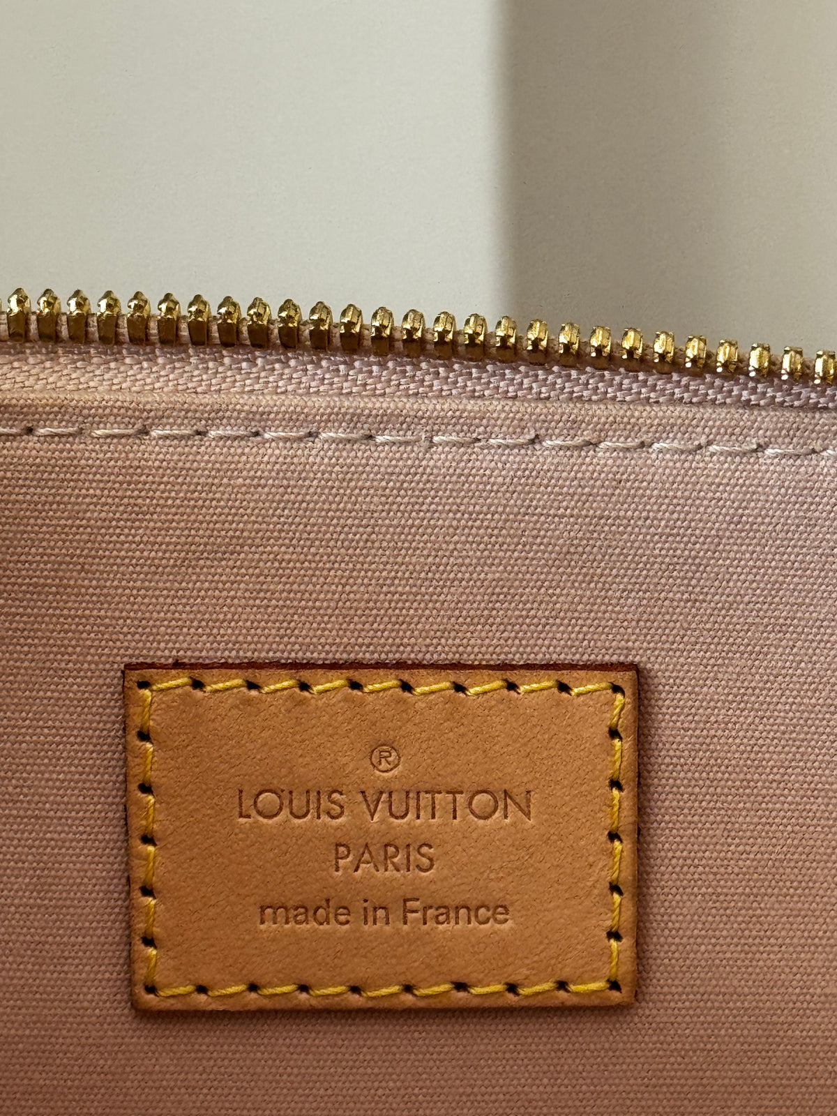 Louis Vuitton Alma