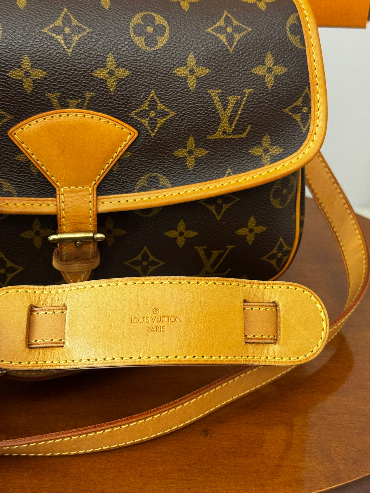 Louis Vuitton Sologne