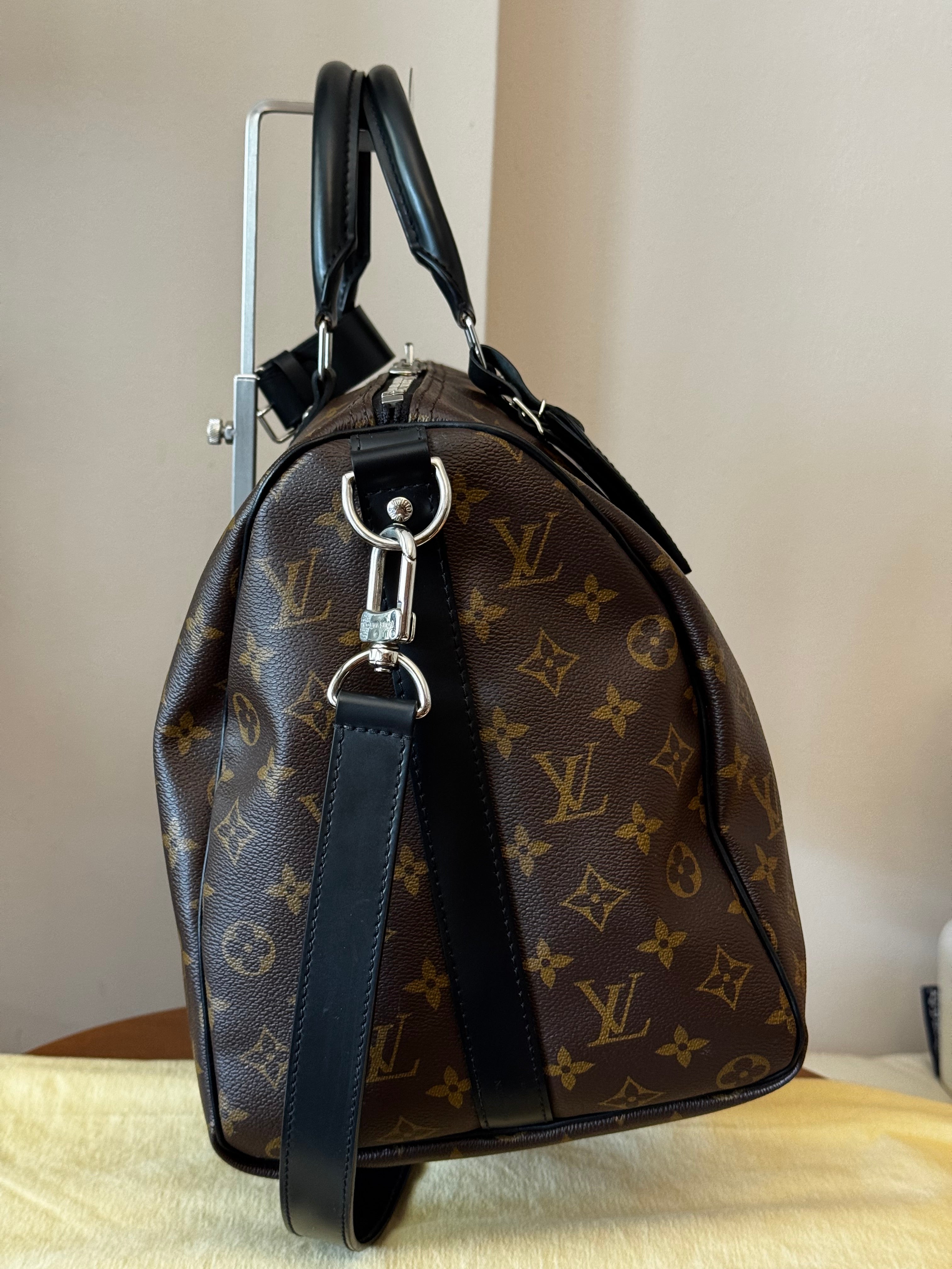 Louis Vuitton Keepal 45 bandoulière