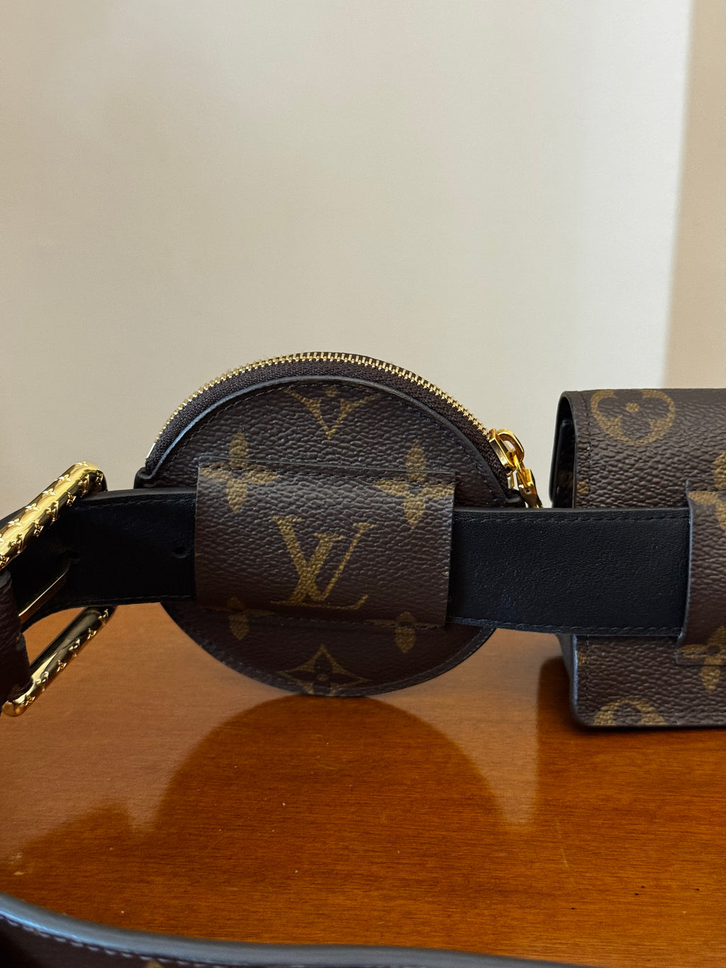 Louis Vuitton cintura Daily Multi Pocket