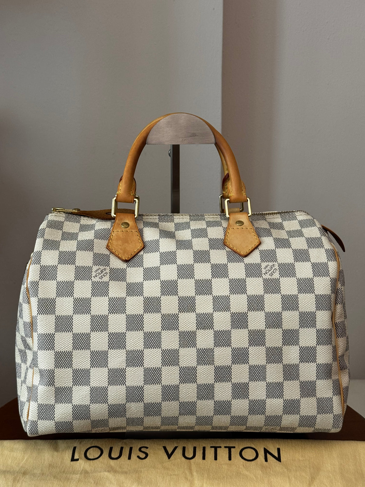 Louis Vuitton Speedy 30