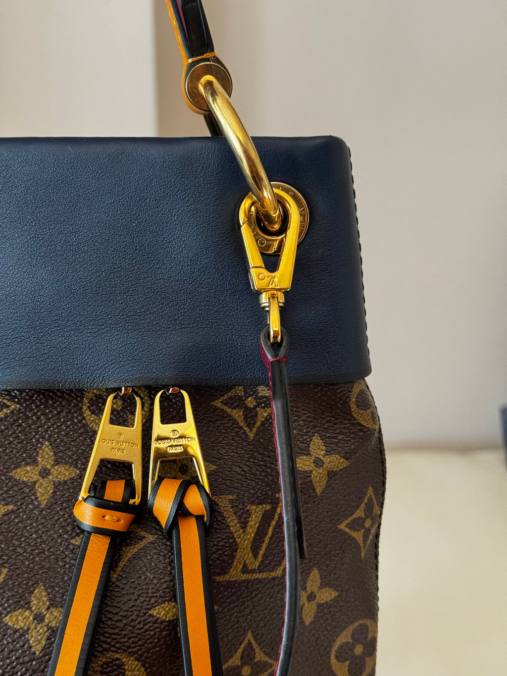Louis Vuitton Tuileries Besace