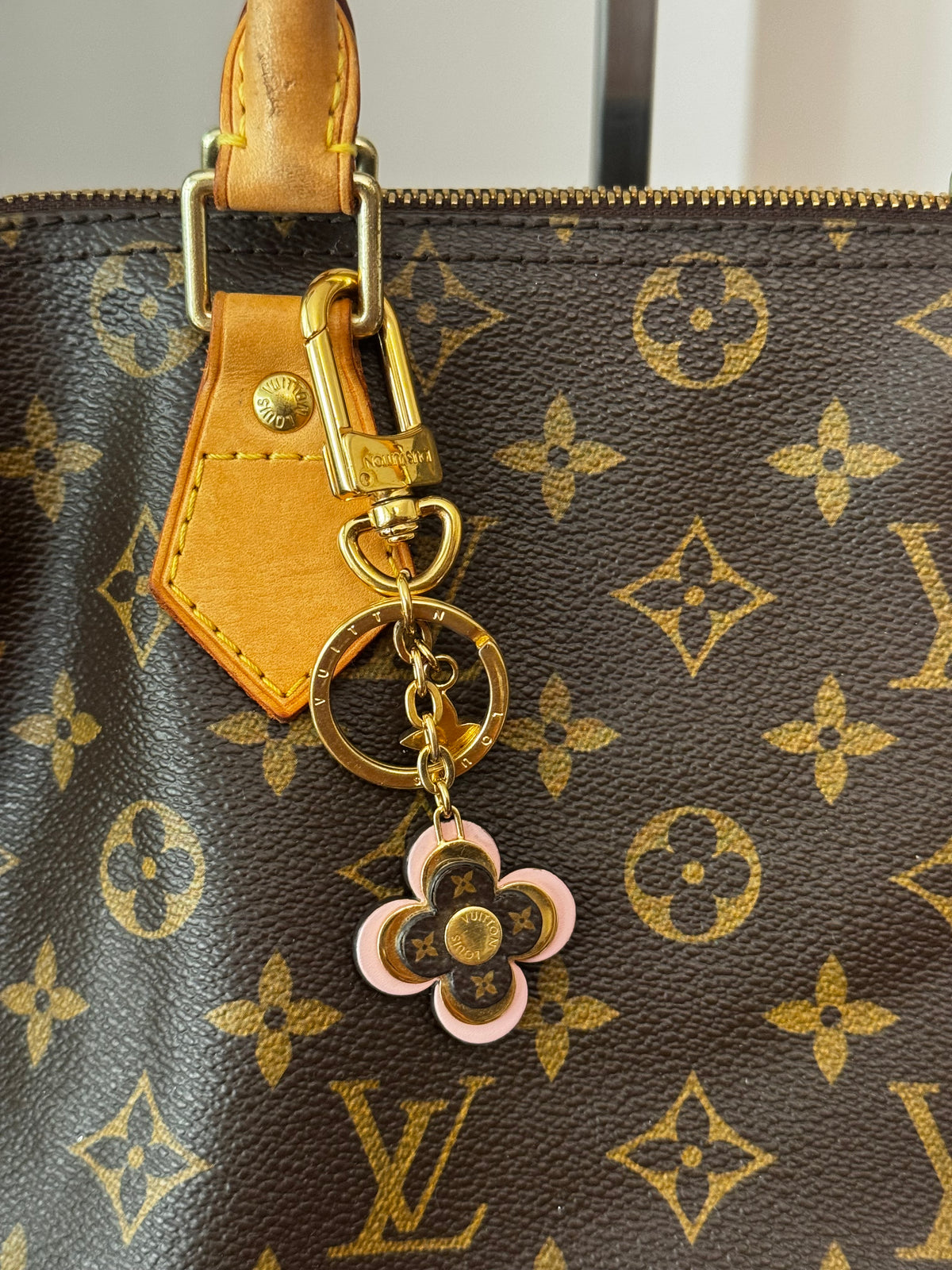 Louis Vuitton Charm per borse e portachiavi
