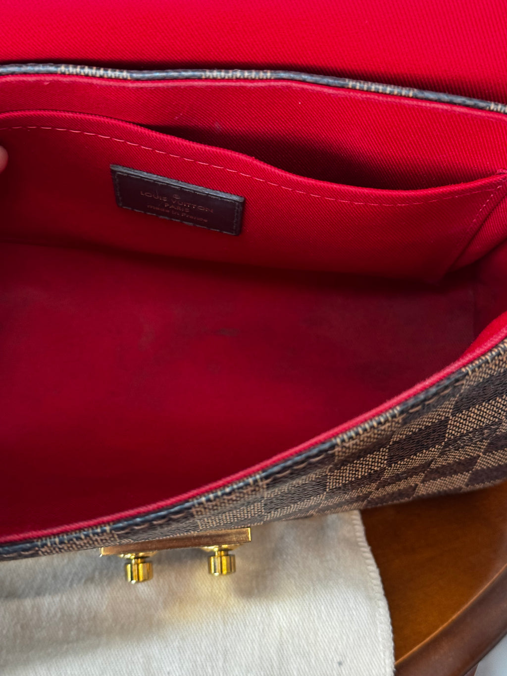 Louis Vuitton Croissette