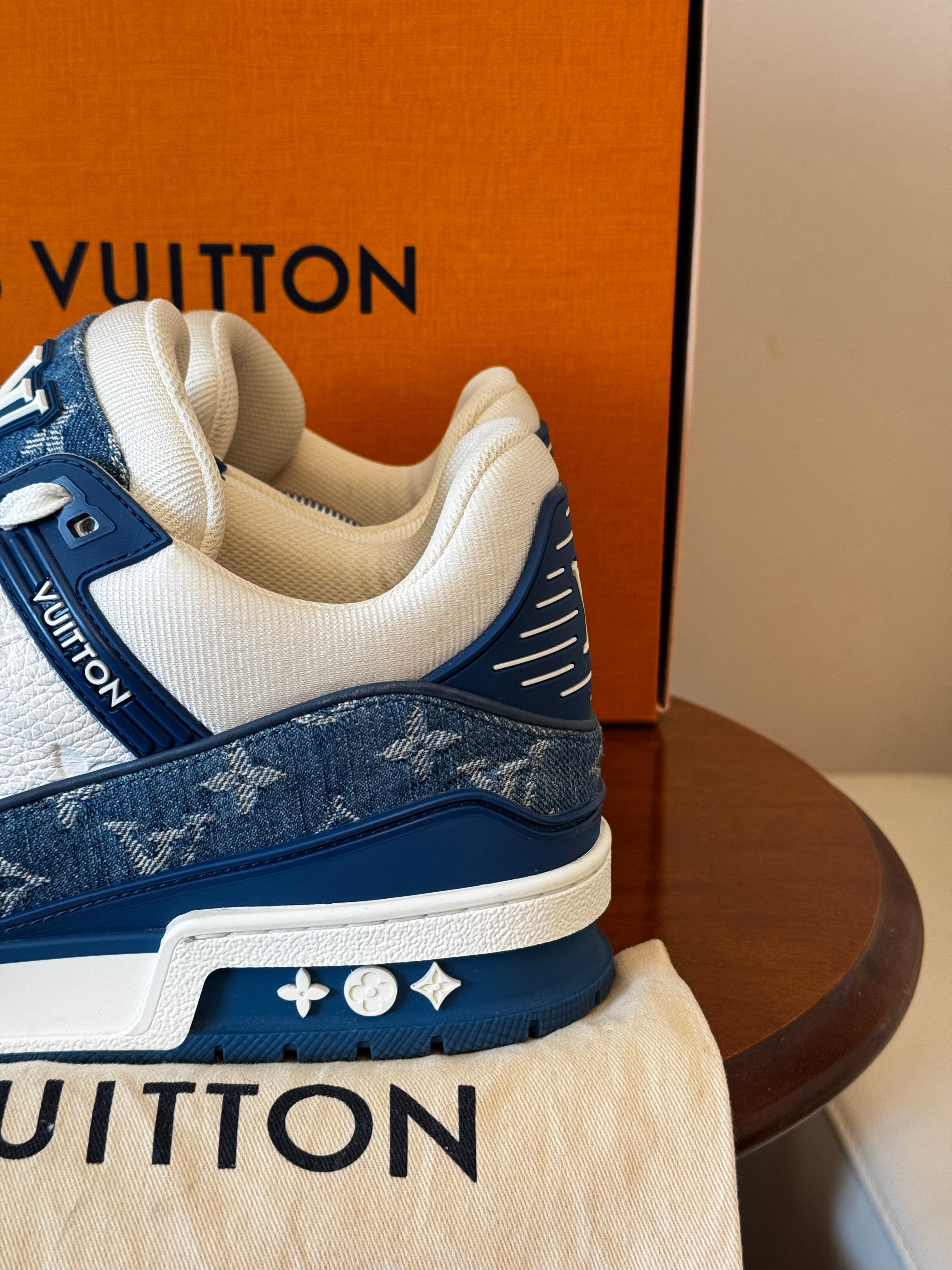 Louis Vuitton Sneaker LV Trainer