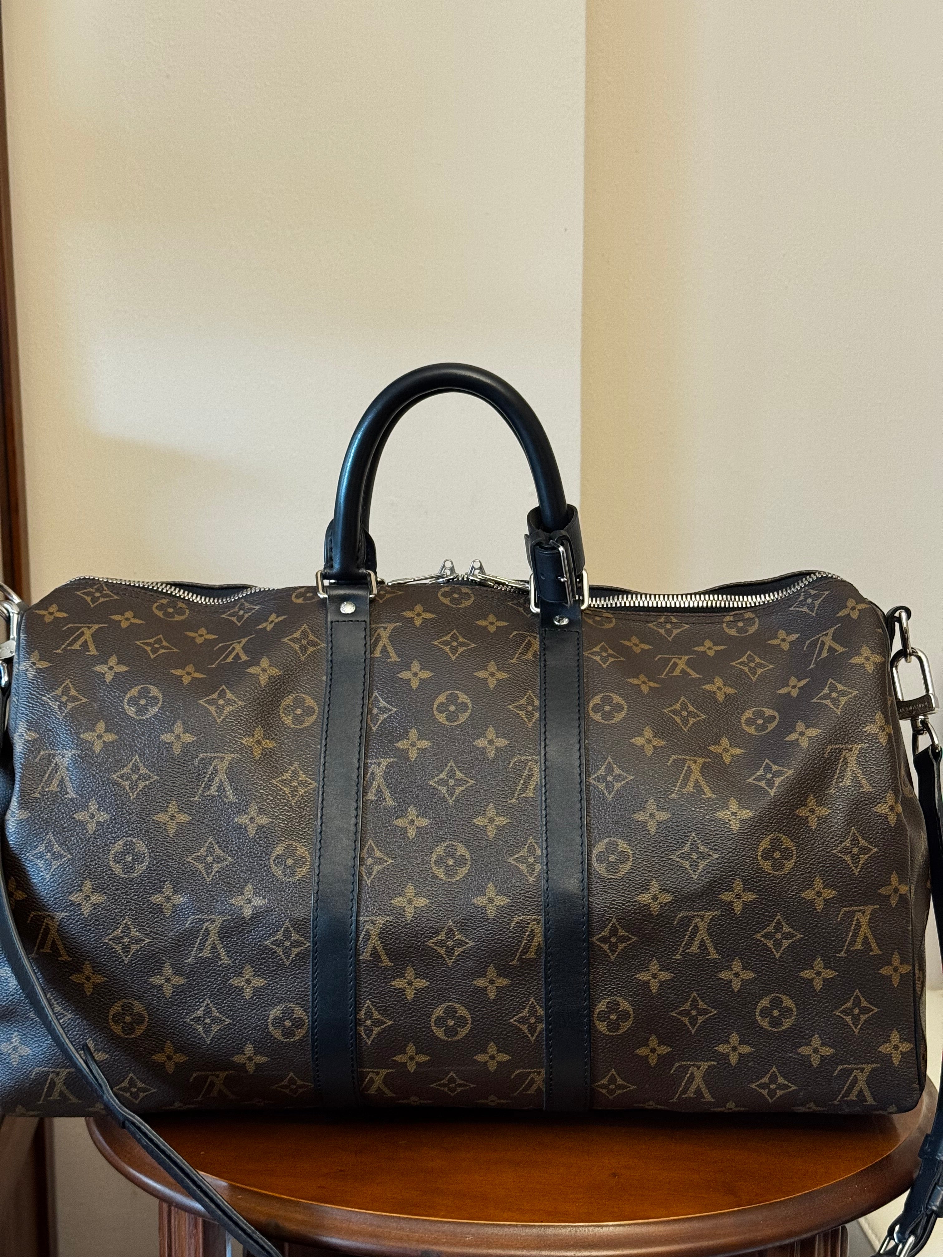 Louis Vuitton Keepal Bandoulière 45