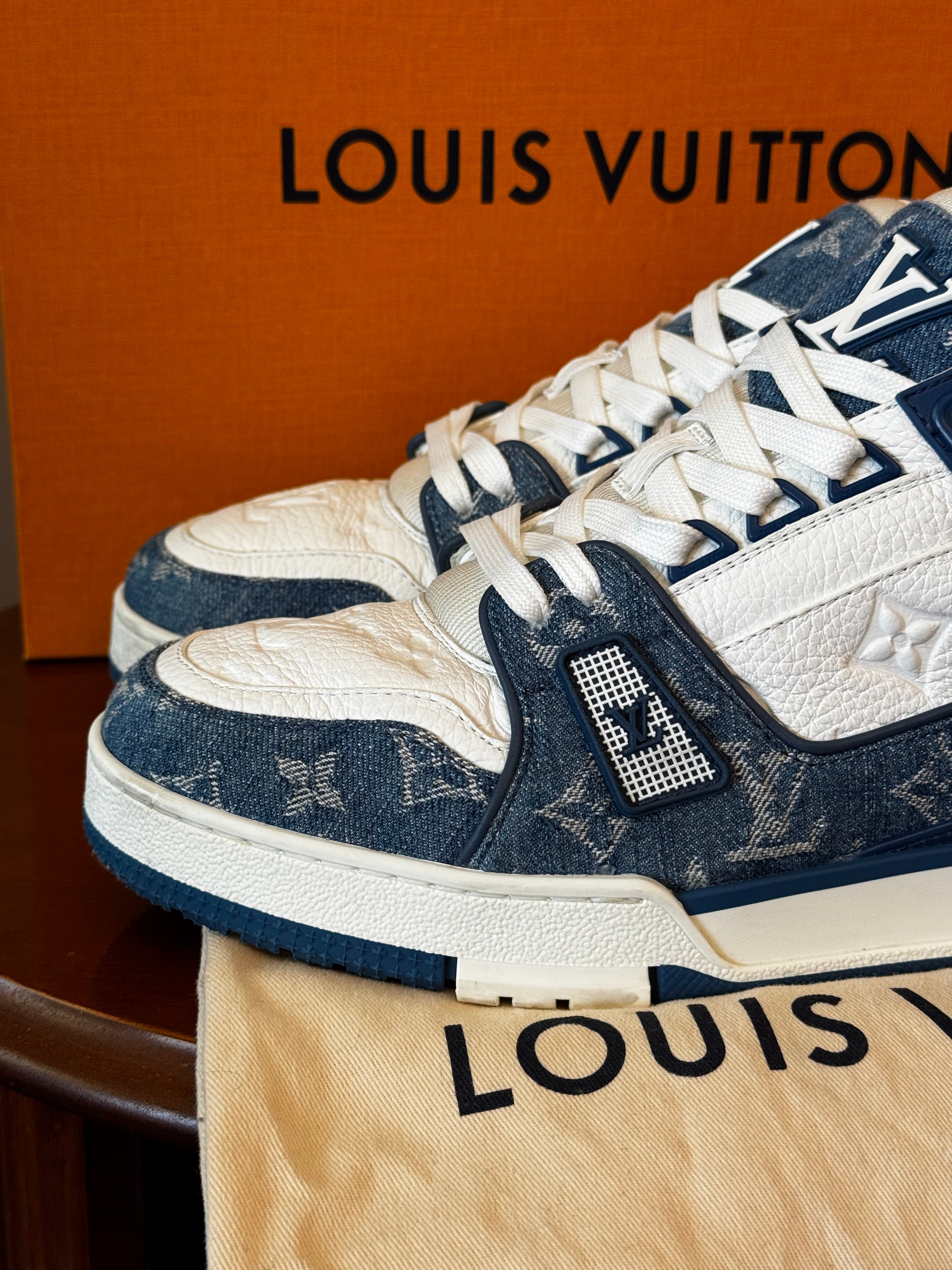 Louis Vuitton Sneaker LV Trainer