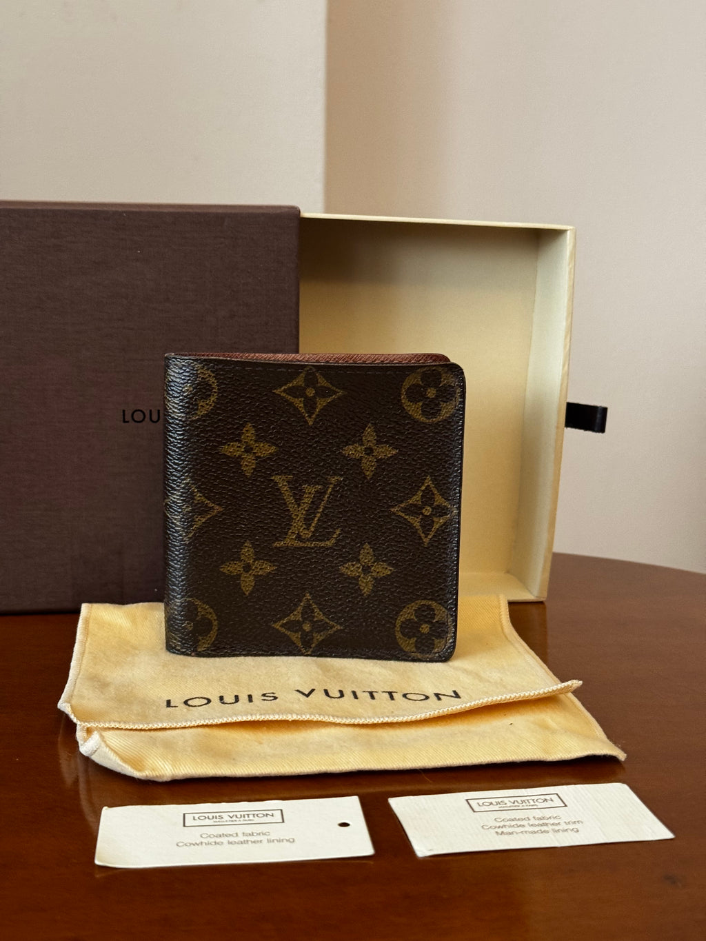 Louis Vuitton portafogli