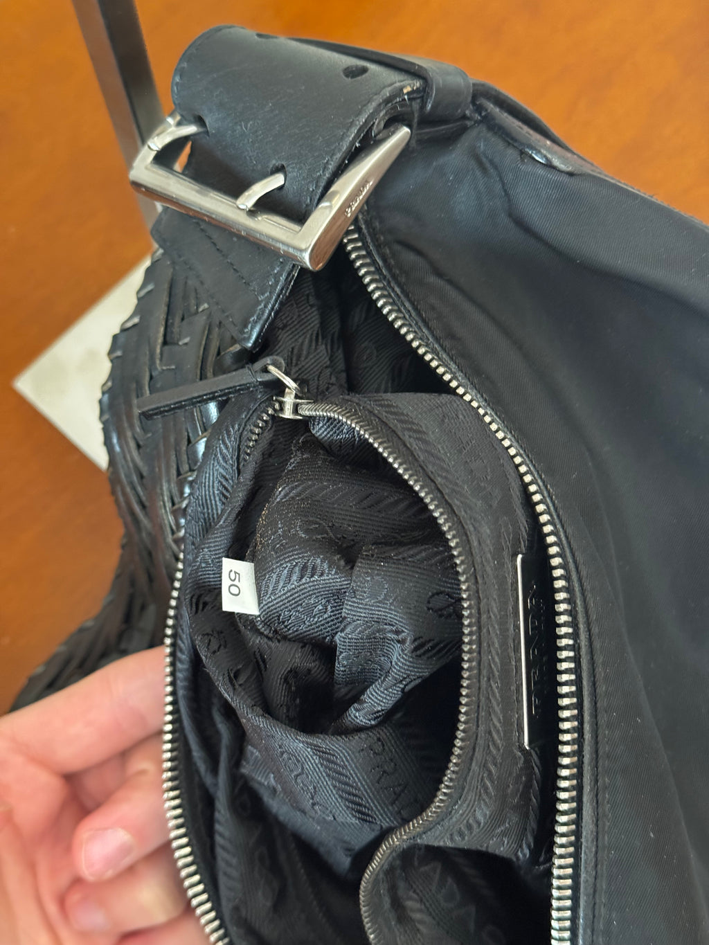 Prada Nylon