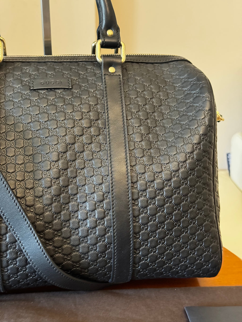 Gucci Boston