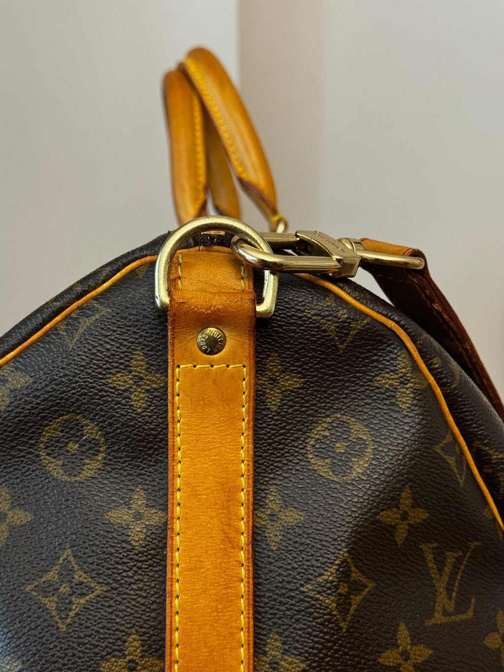 Louis Vuitton Keepall 55