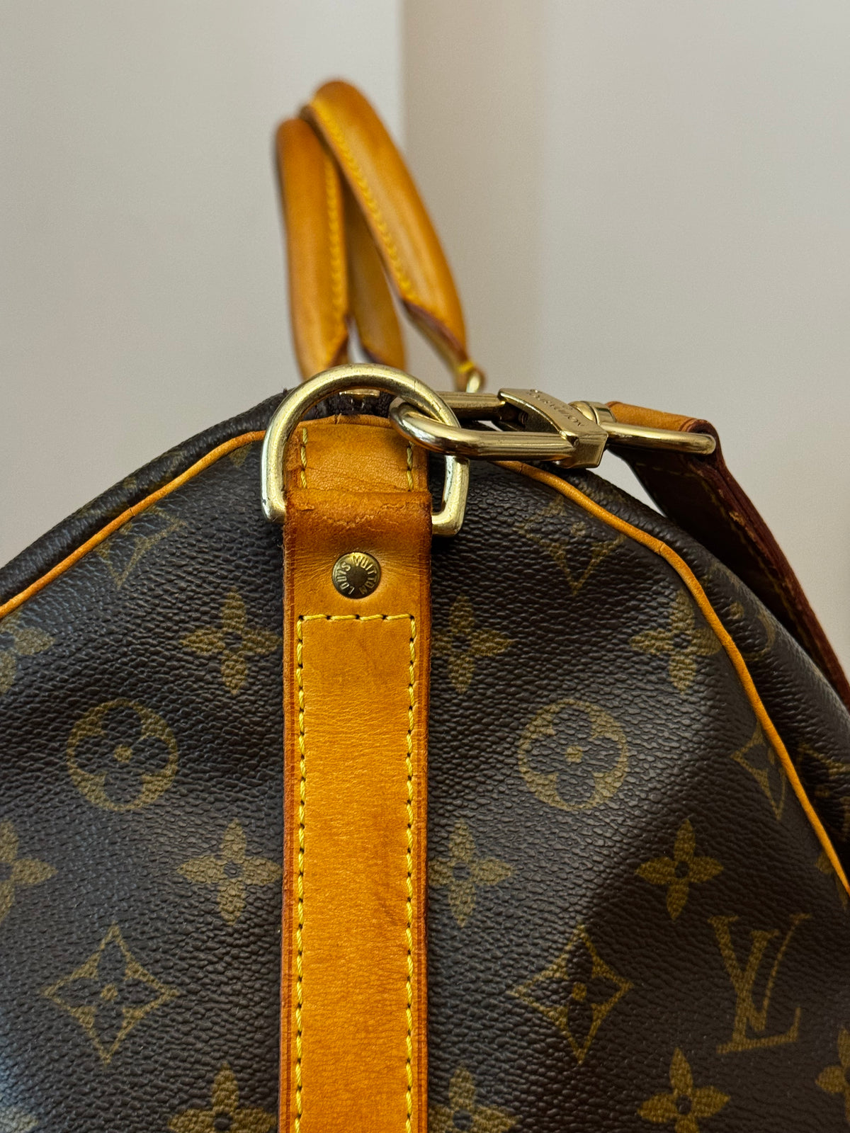 Louis Vuitton Keepall 55