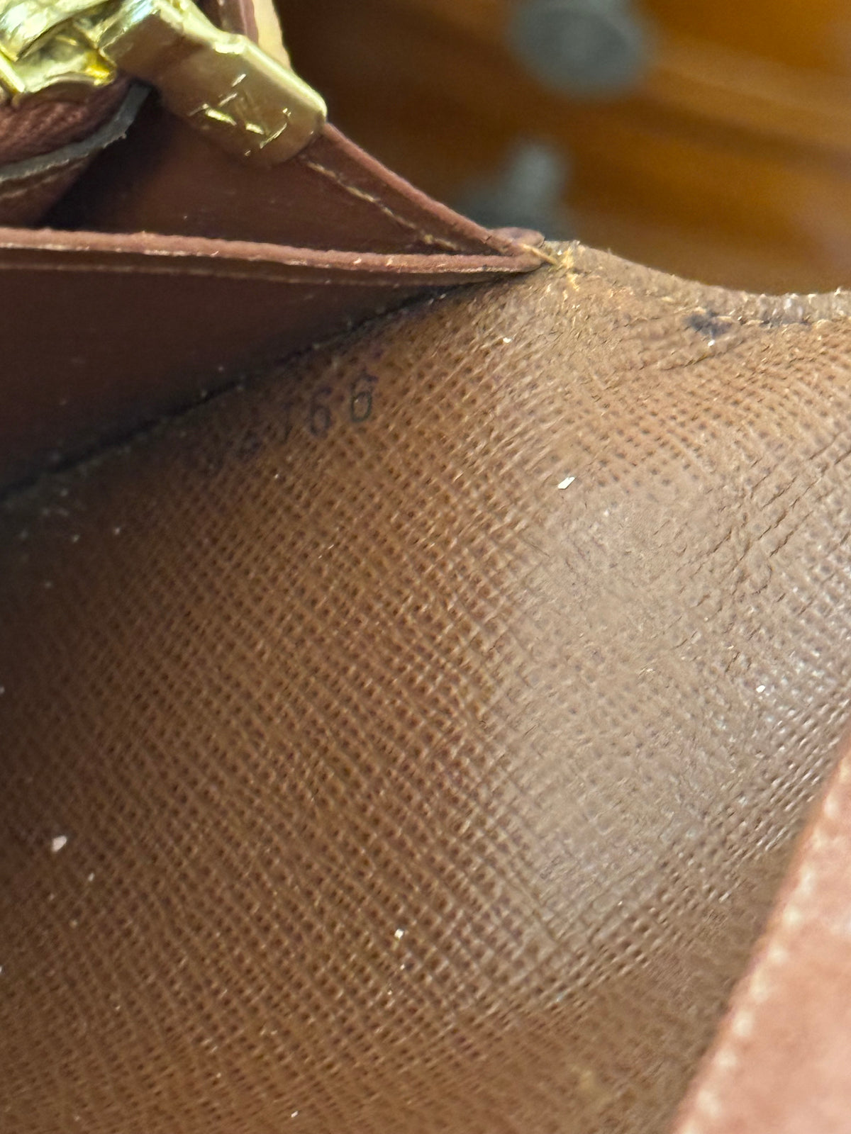 Louis Vuitton Brazza