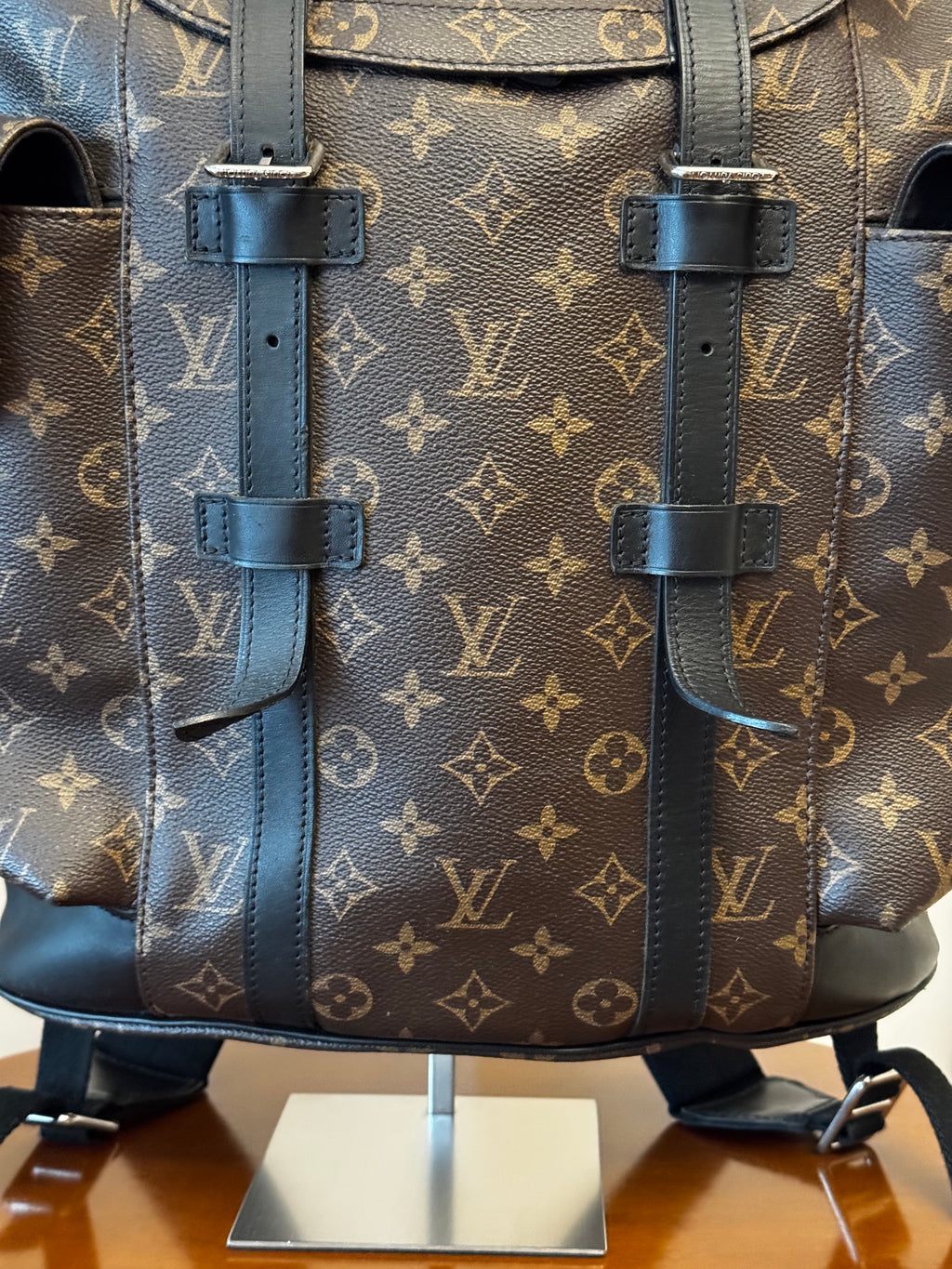 Louis Vuitton Zaino Christopher MM