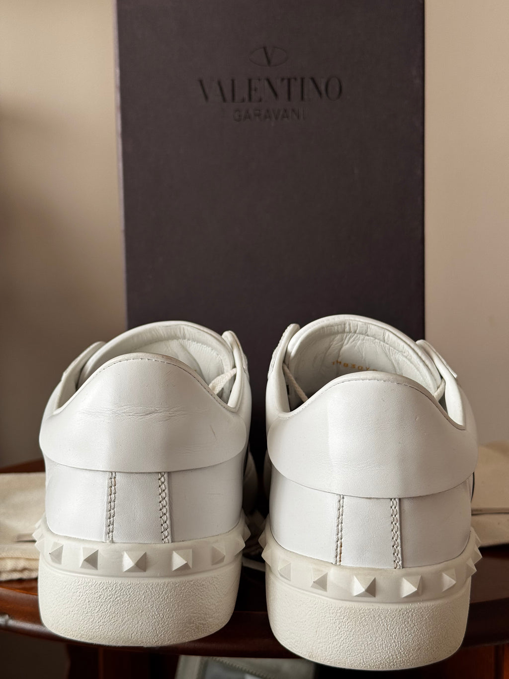 Valentini Garavani Sneakers Open