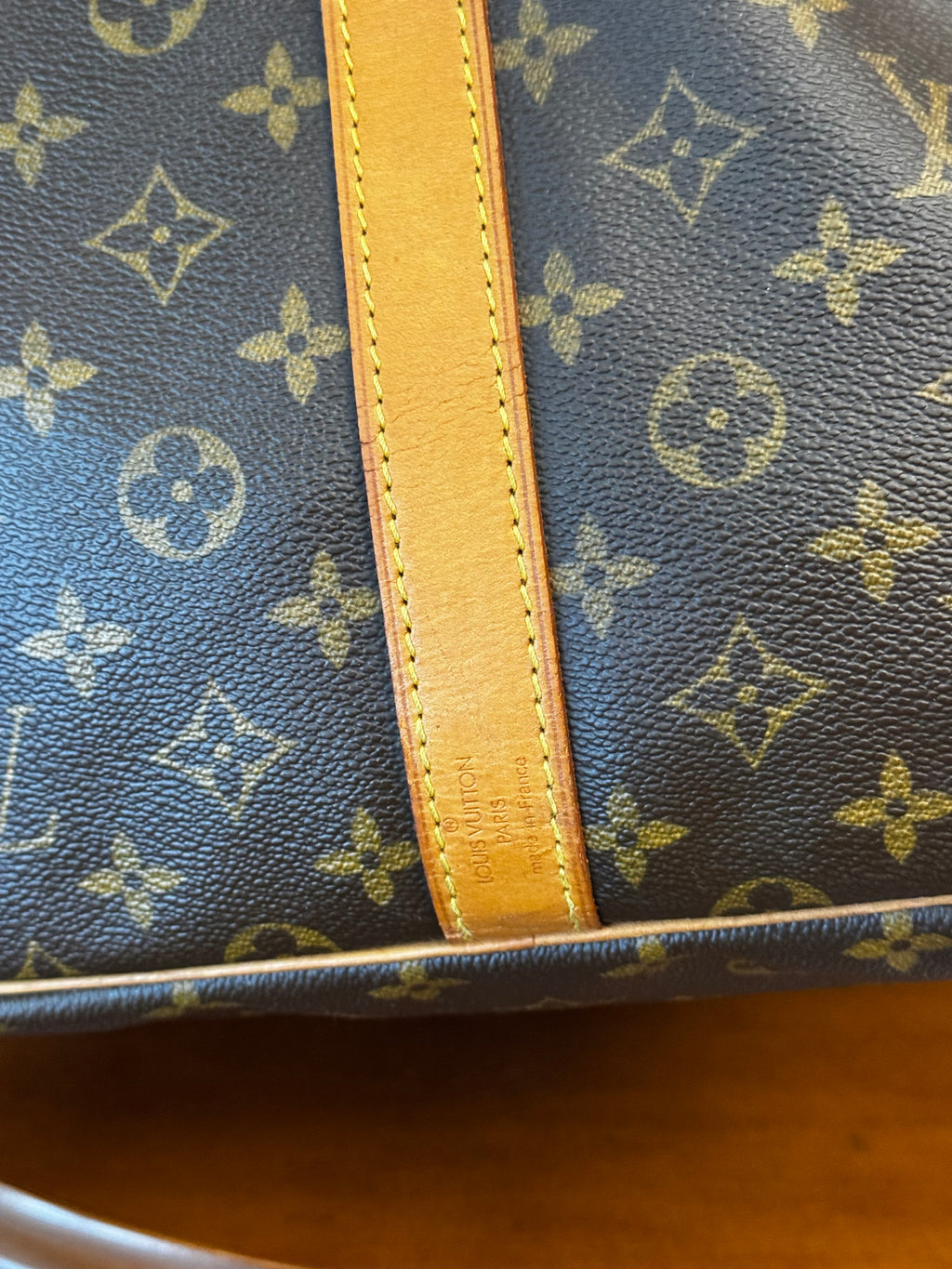 Louis Vuitton Keepall 60