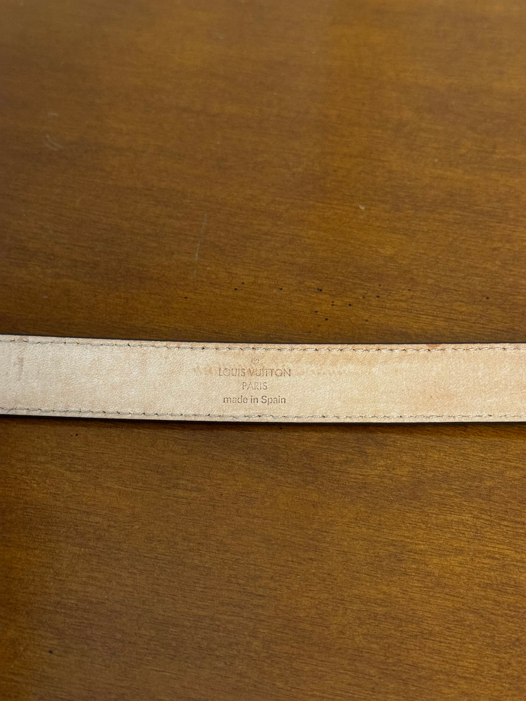 Louis Vuitton cintura