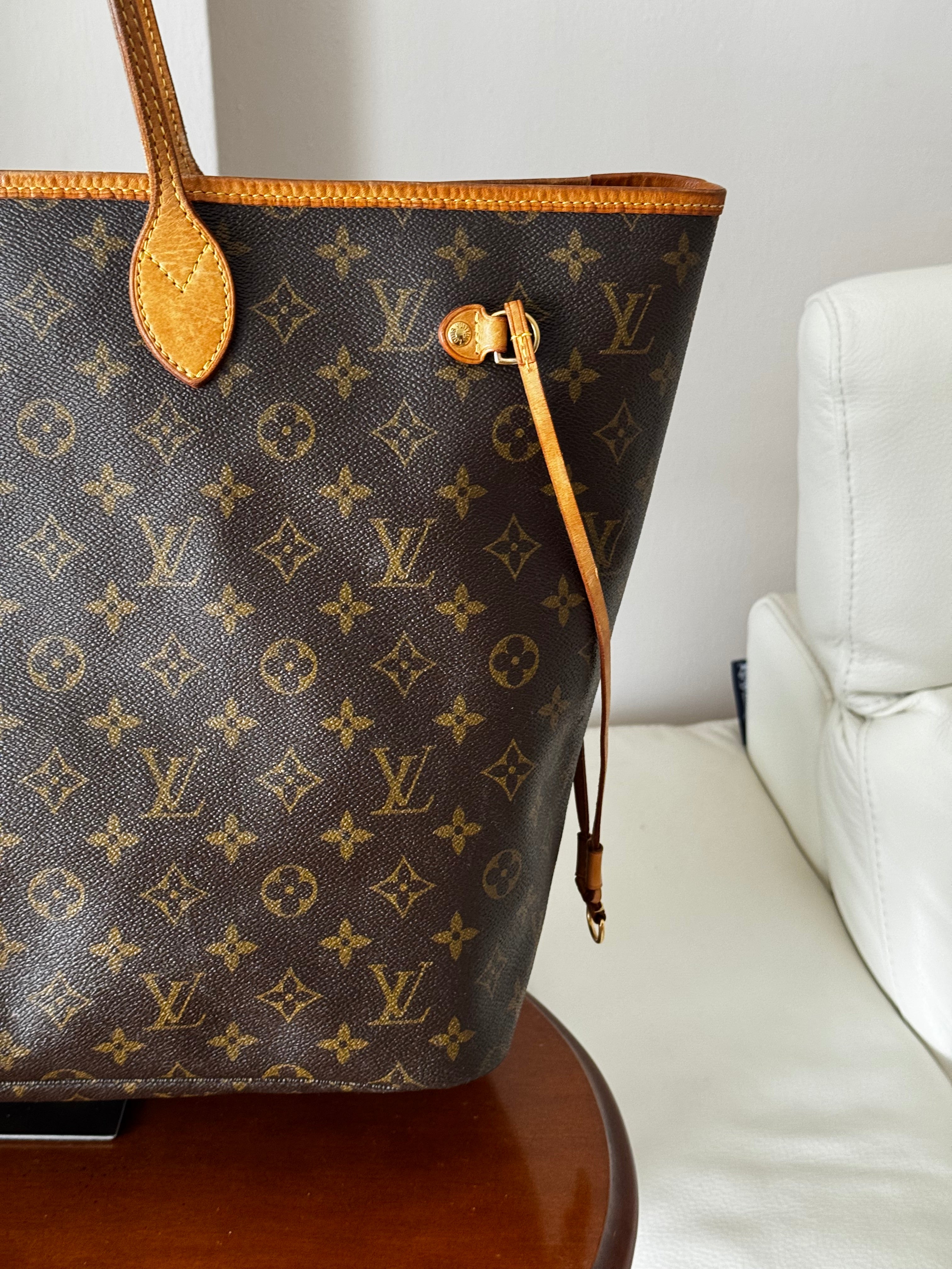 Louis Vuitton Neverfull GM