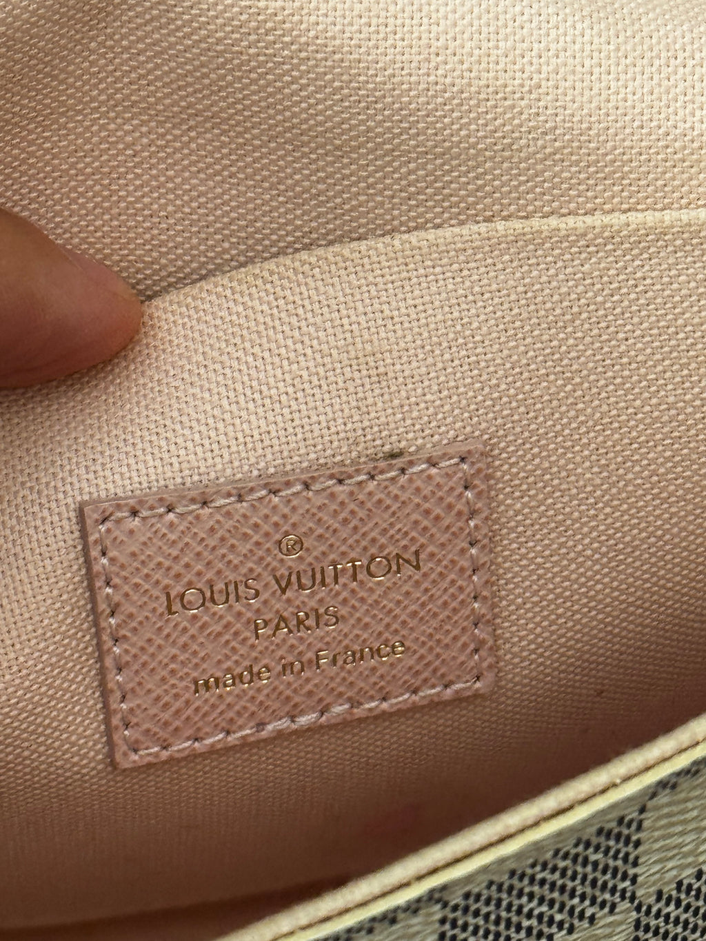 Louis Vuitton Pochette Felicie