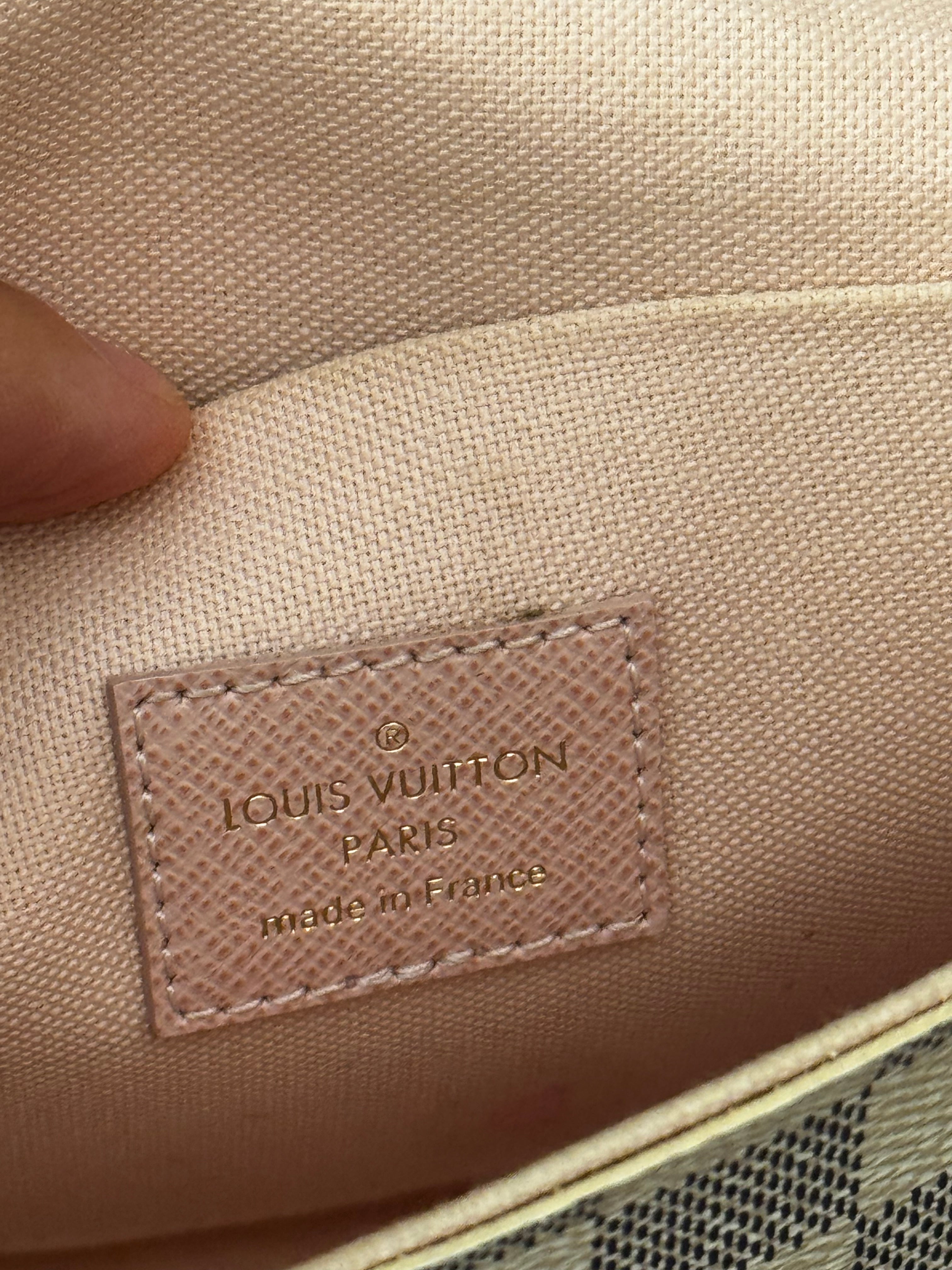 Louis Vuitton Pochette Felicie