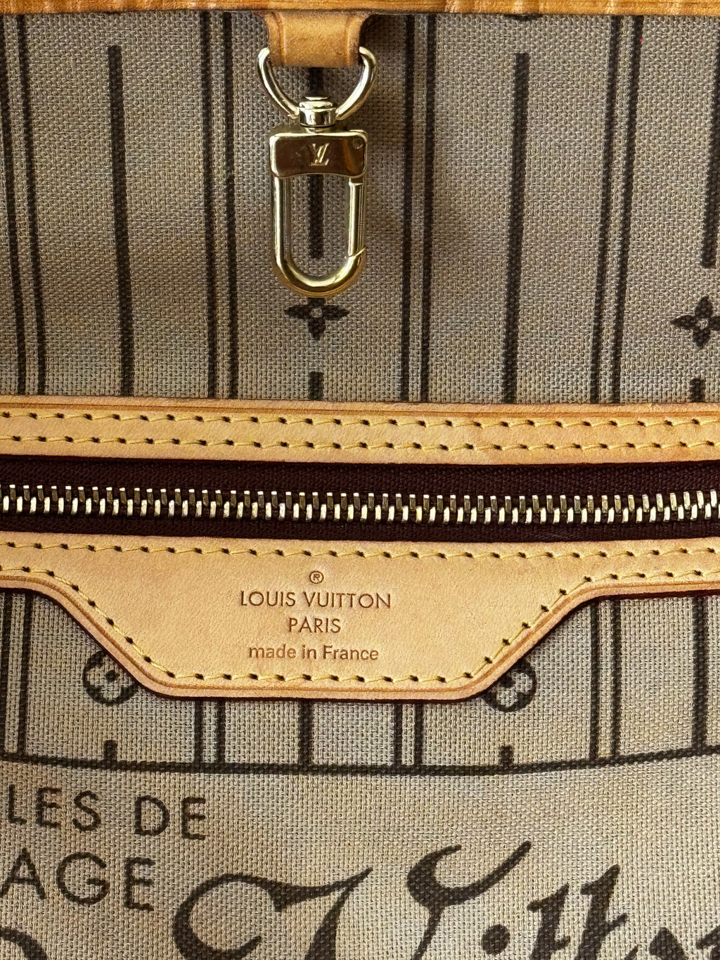 Louis Vuitton Neverfull PM