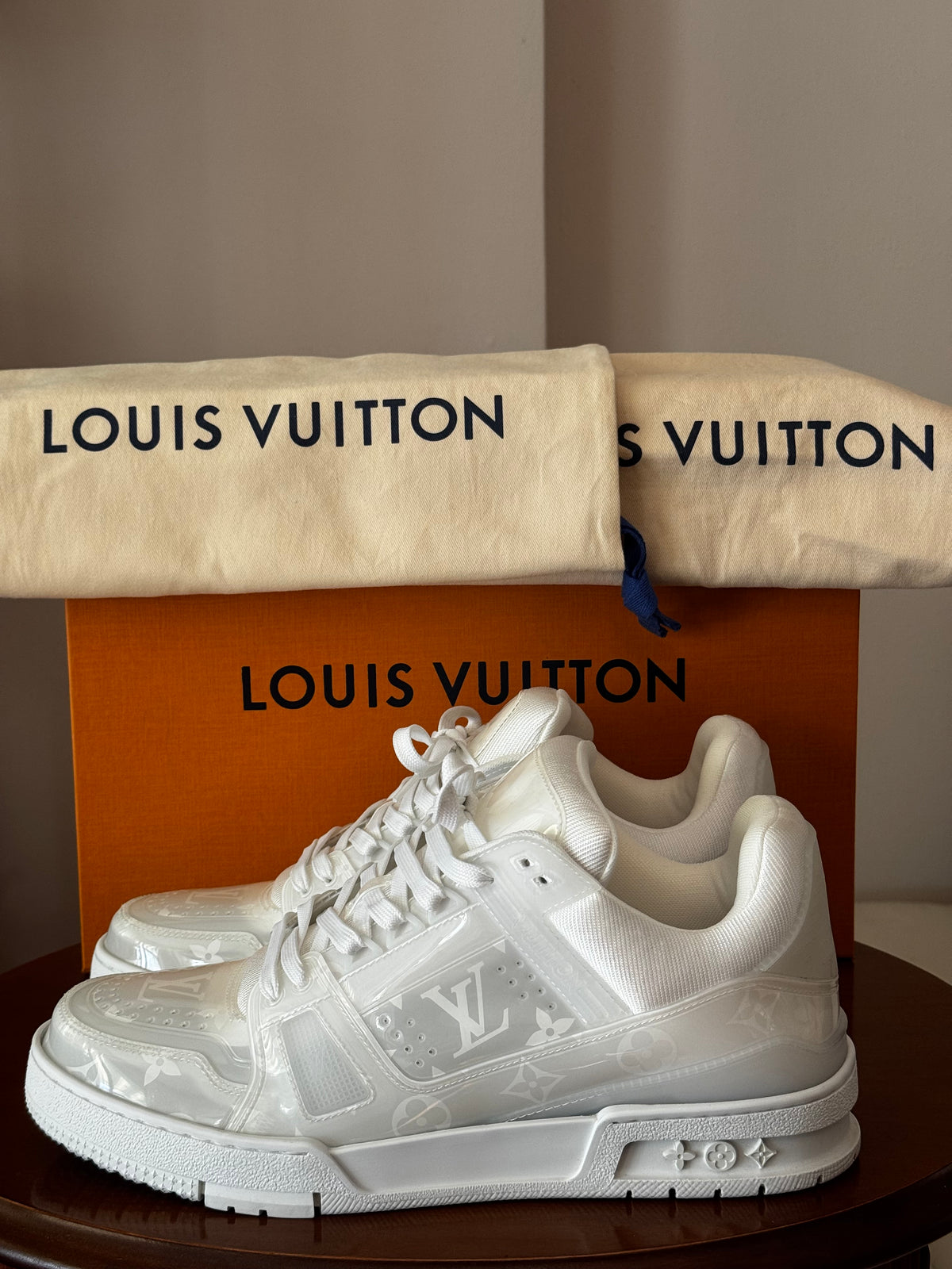 Louis Vuitton Trainer