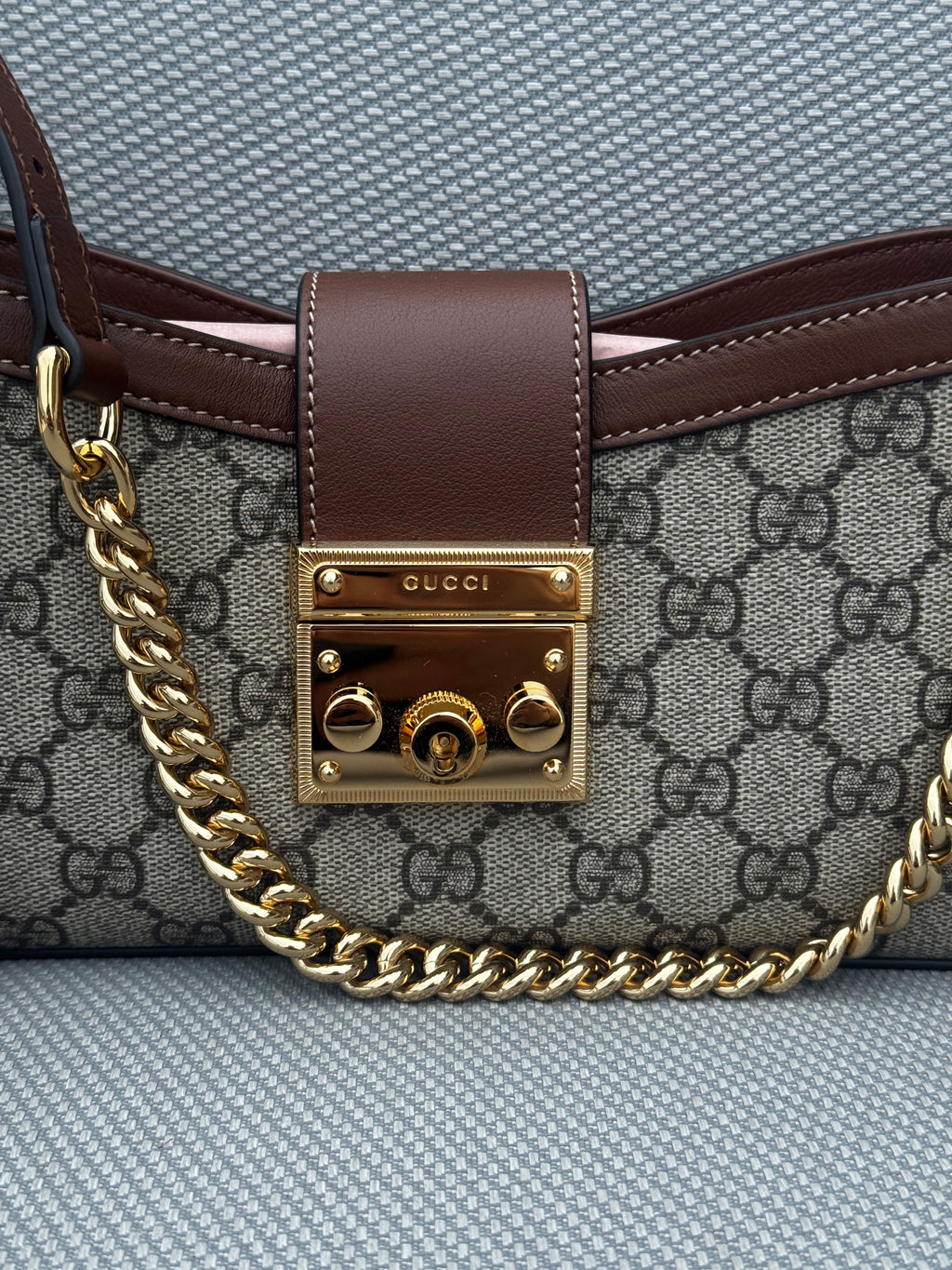 Gucci Padlock GG