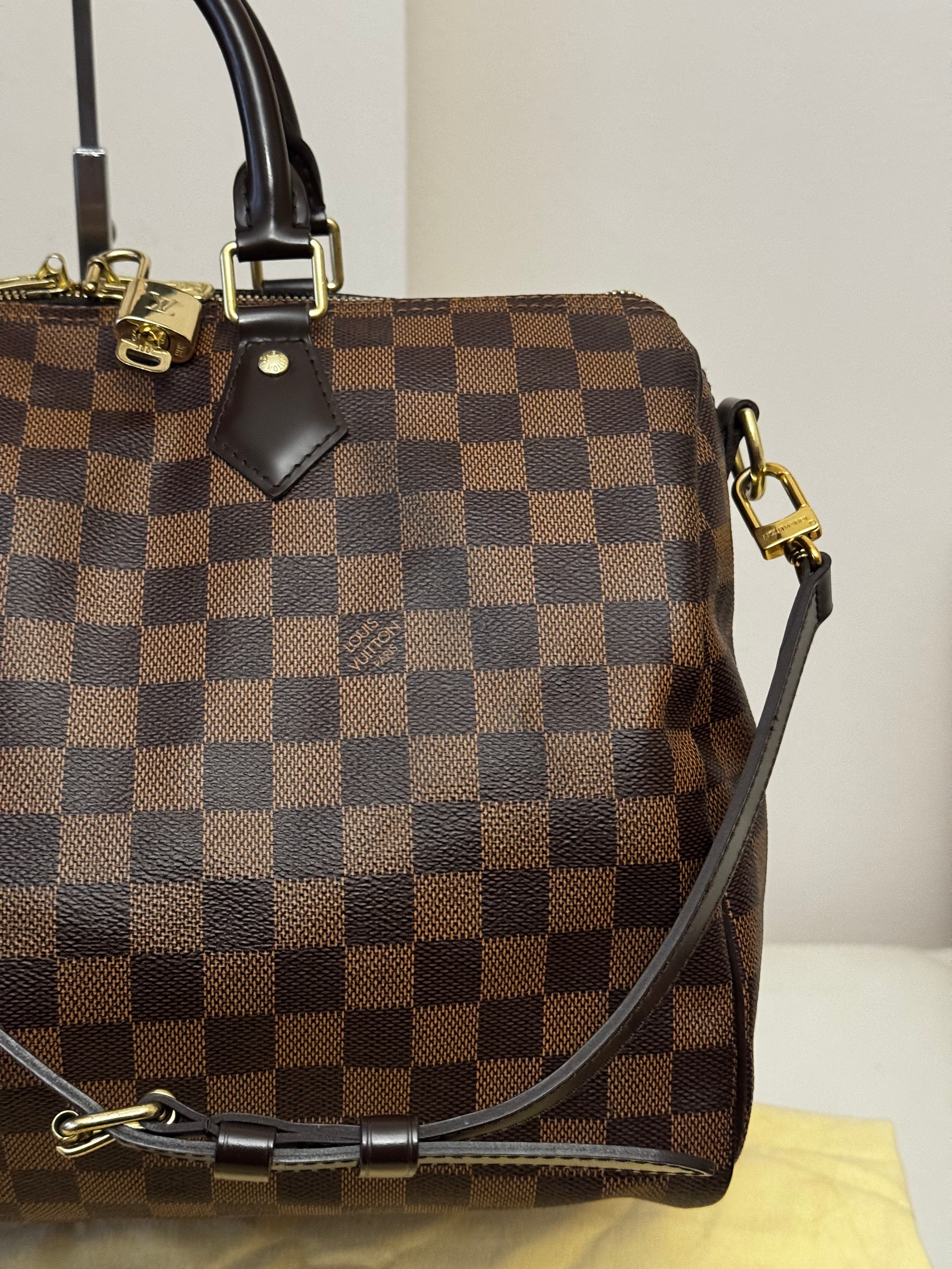 Louis Vuitton Bandoulière 35