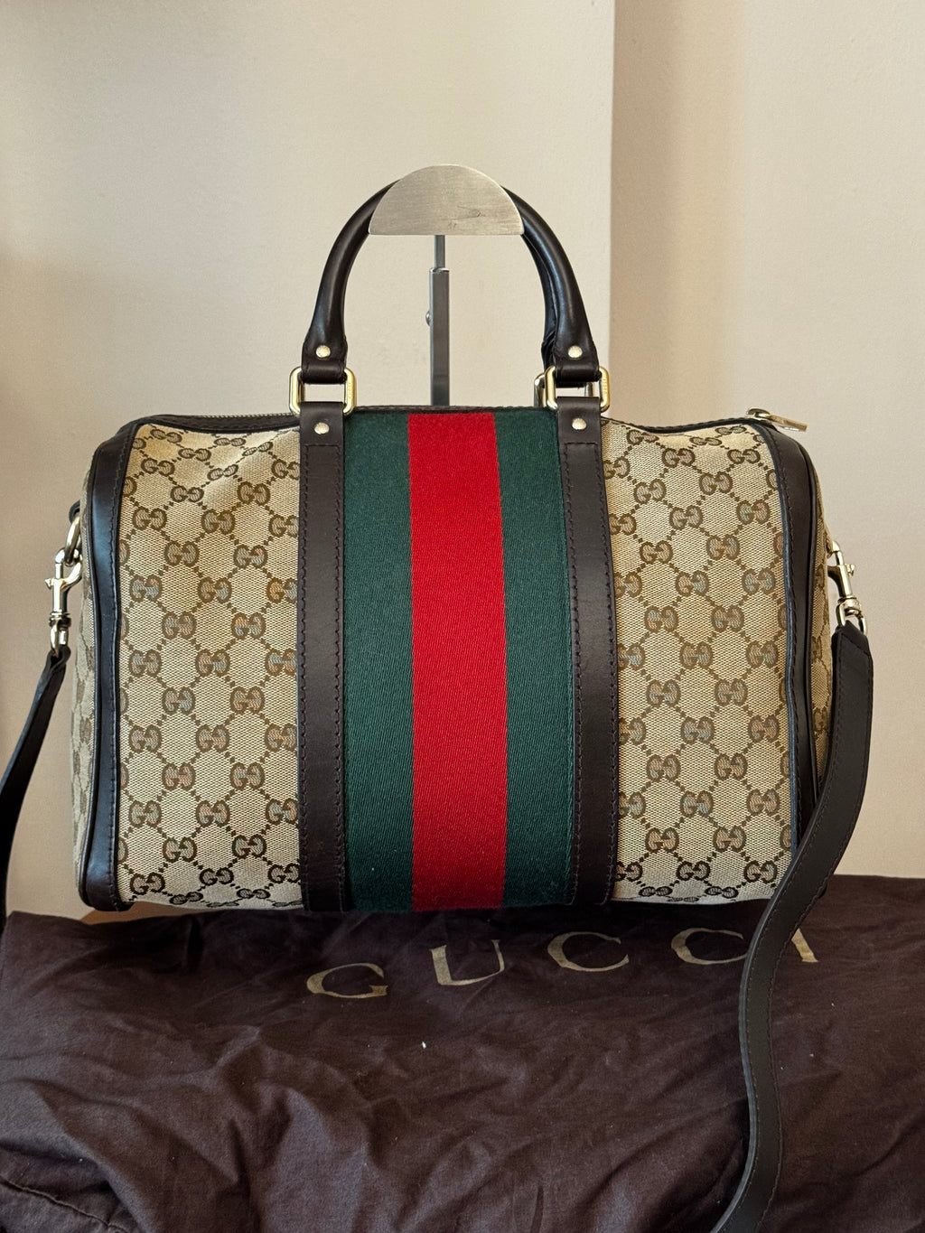 Gucci bauletto
