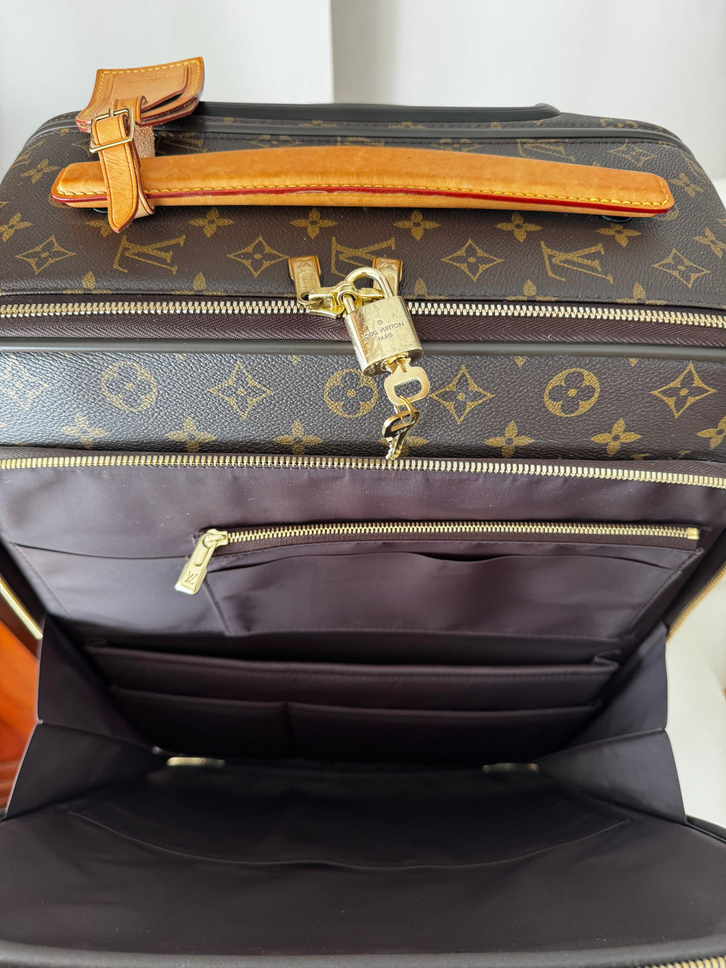 Louis Vuitton Pégase 50