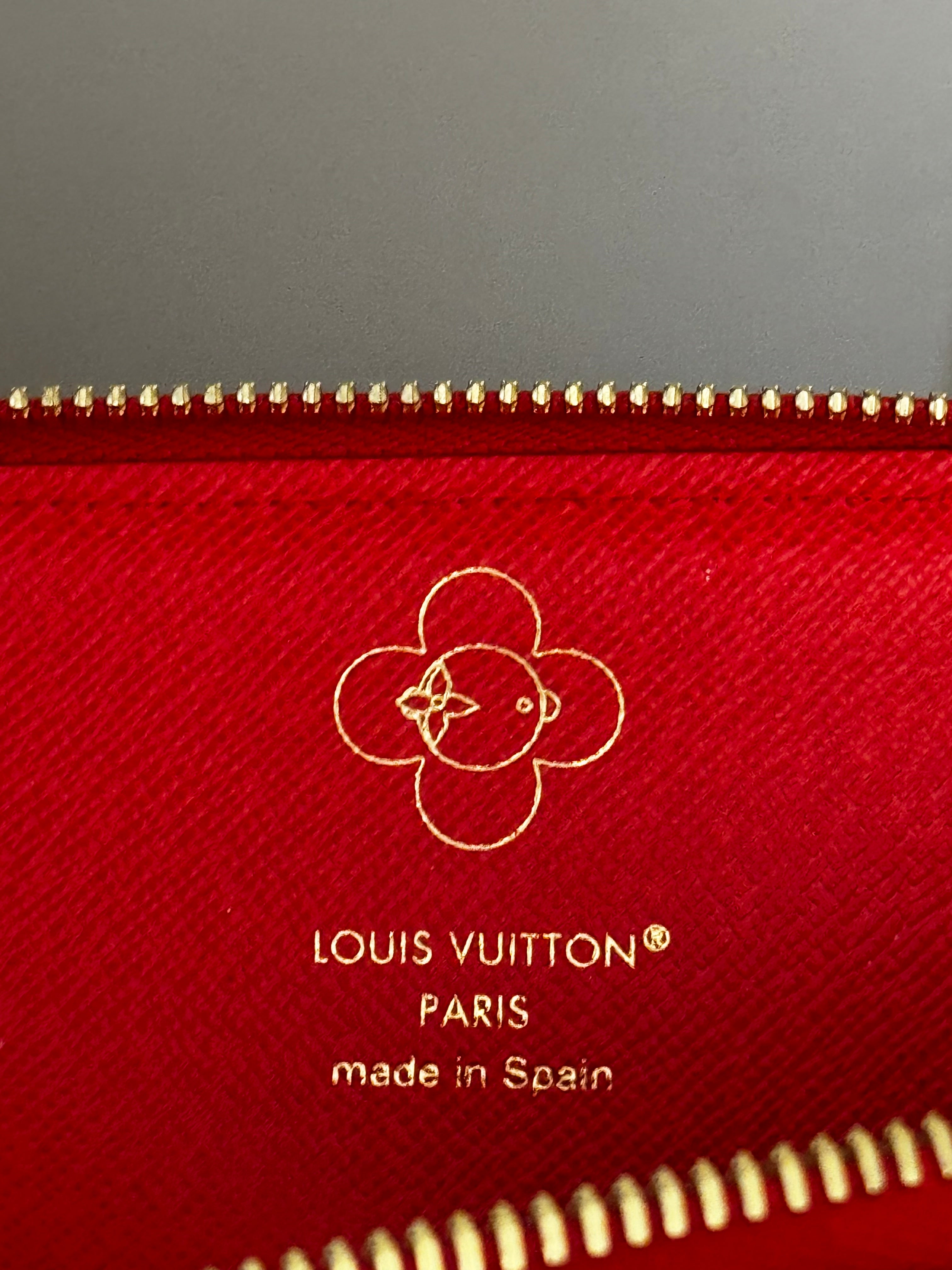 Louis Vuitton Trousse Charlotte édition Vivienne