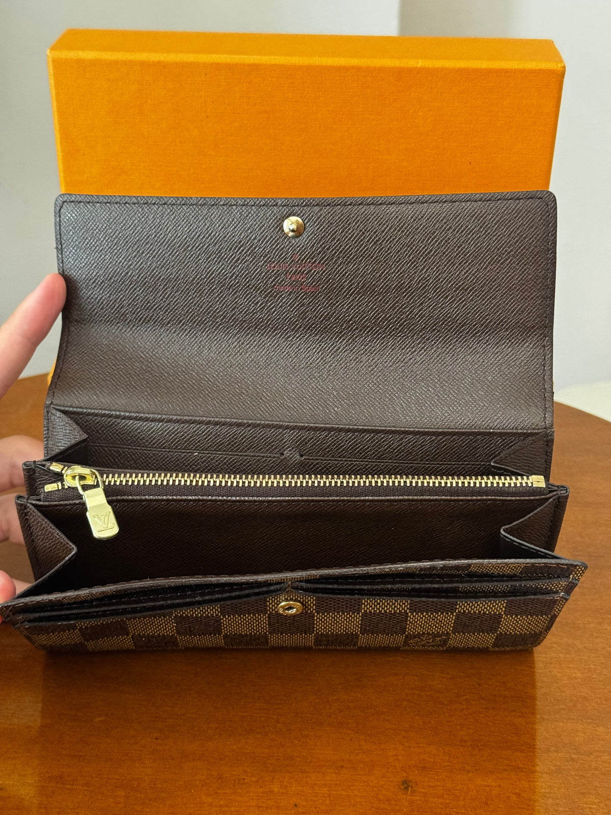 Louis Vuitton Sarah