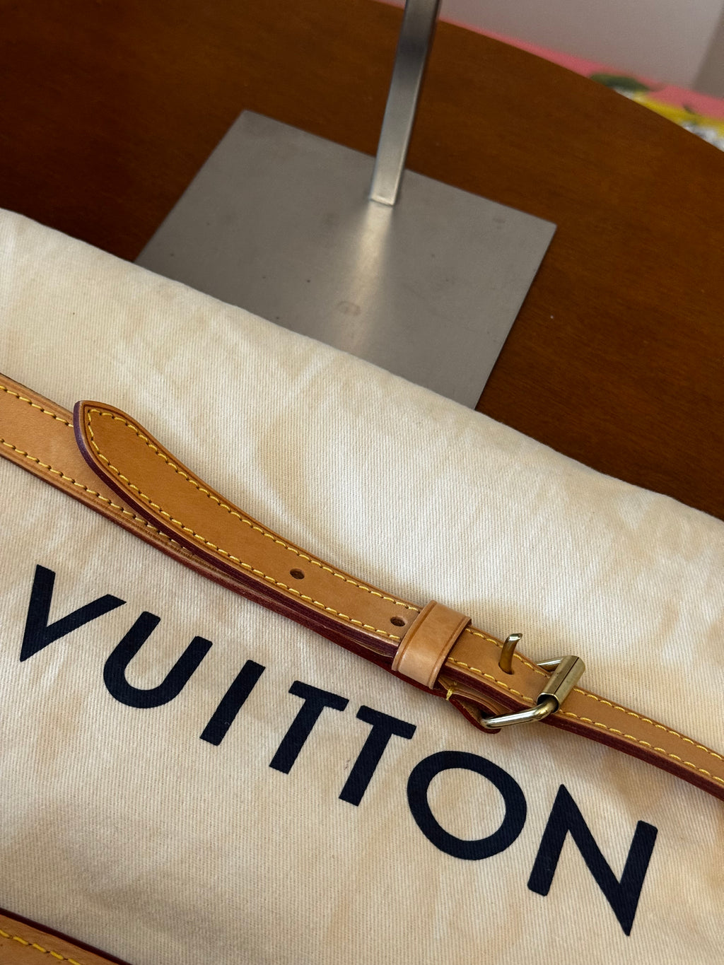 Louis Vuitton Speedy 30 bandouliere