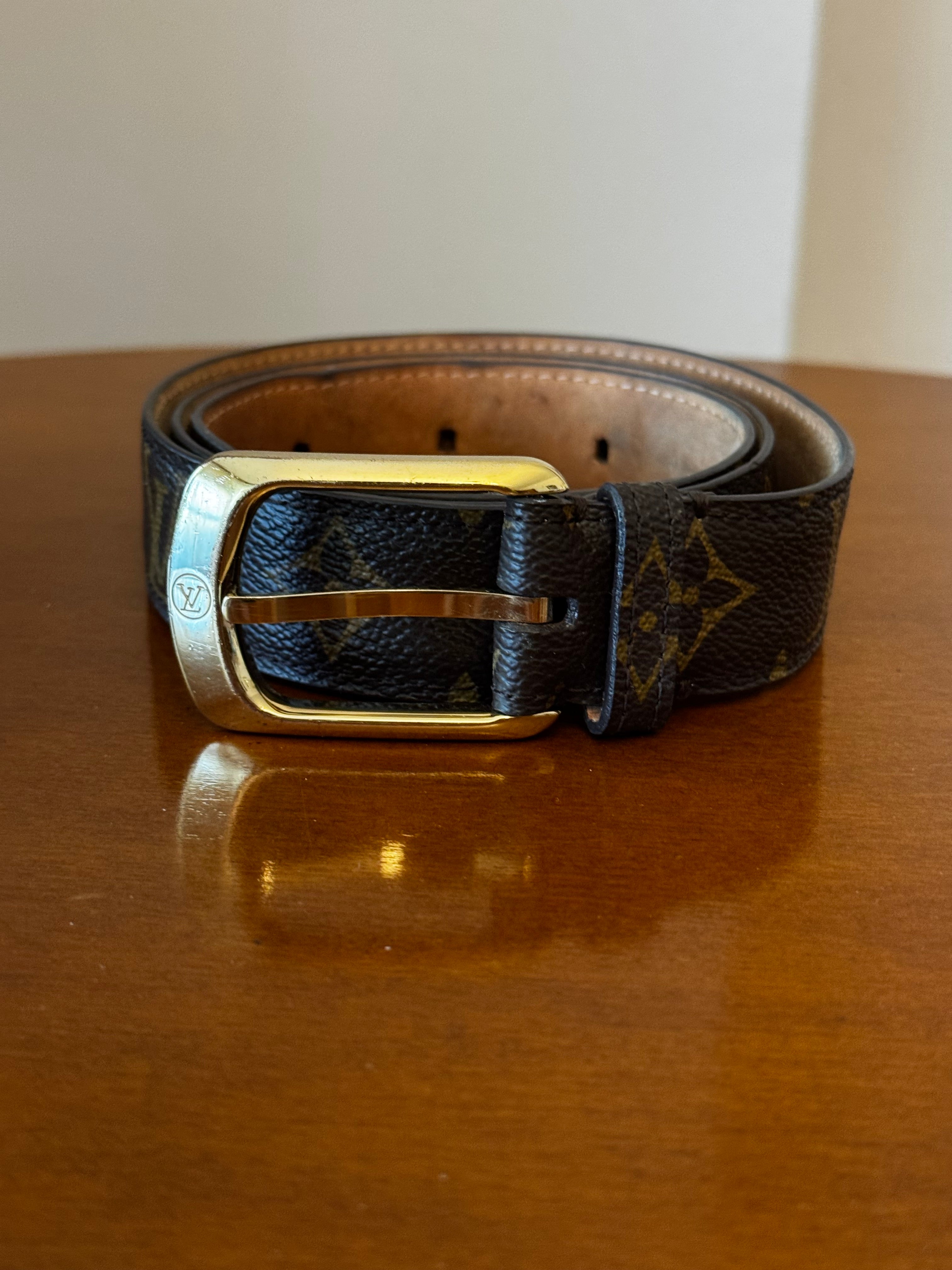 Louis Vuitton Cintura