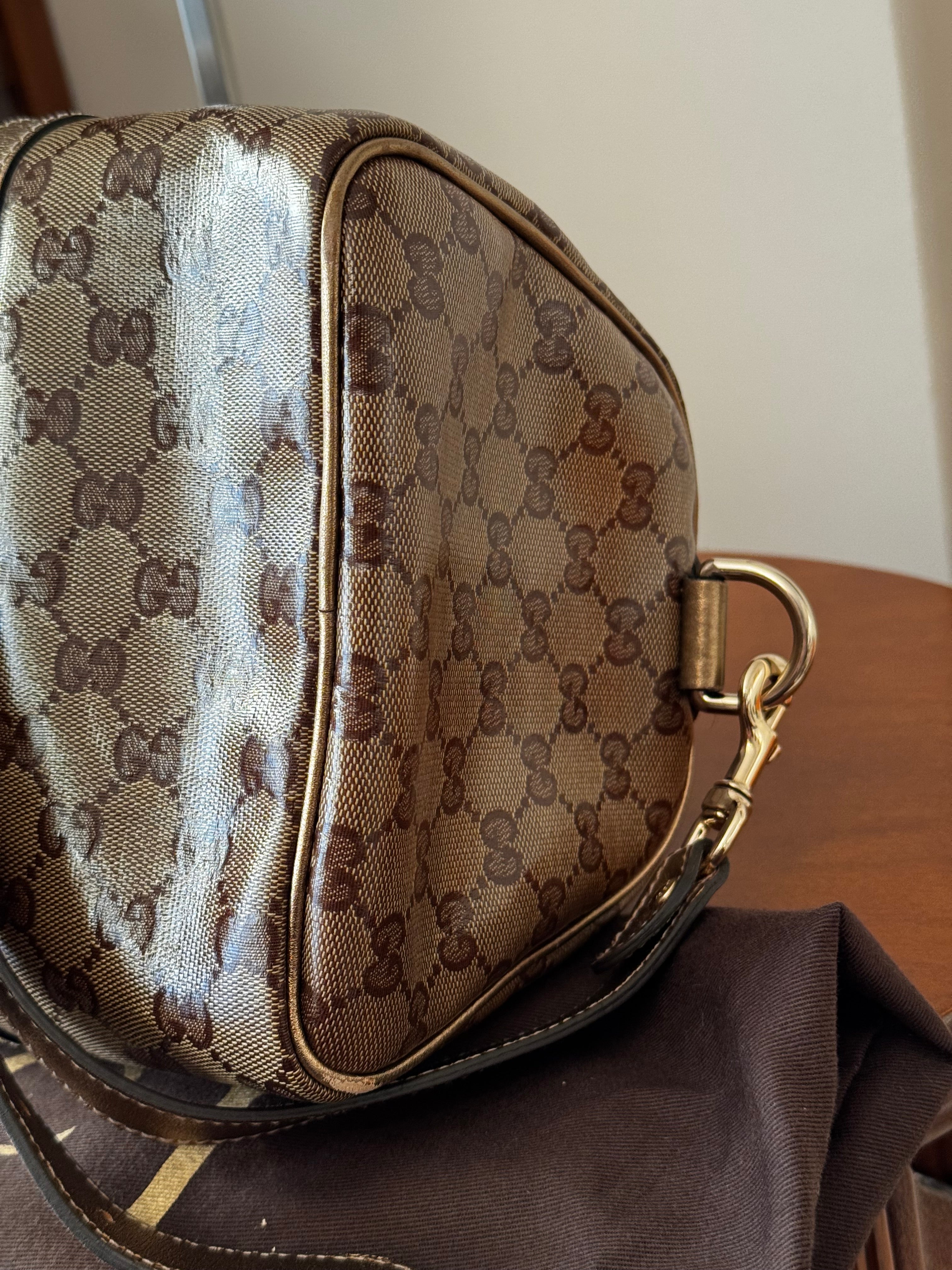 Gucci Boston GG