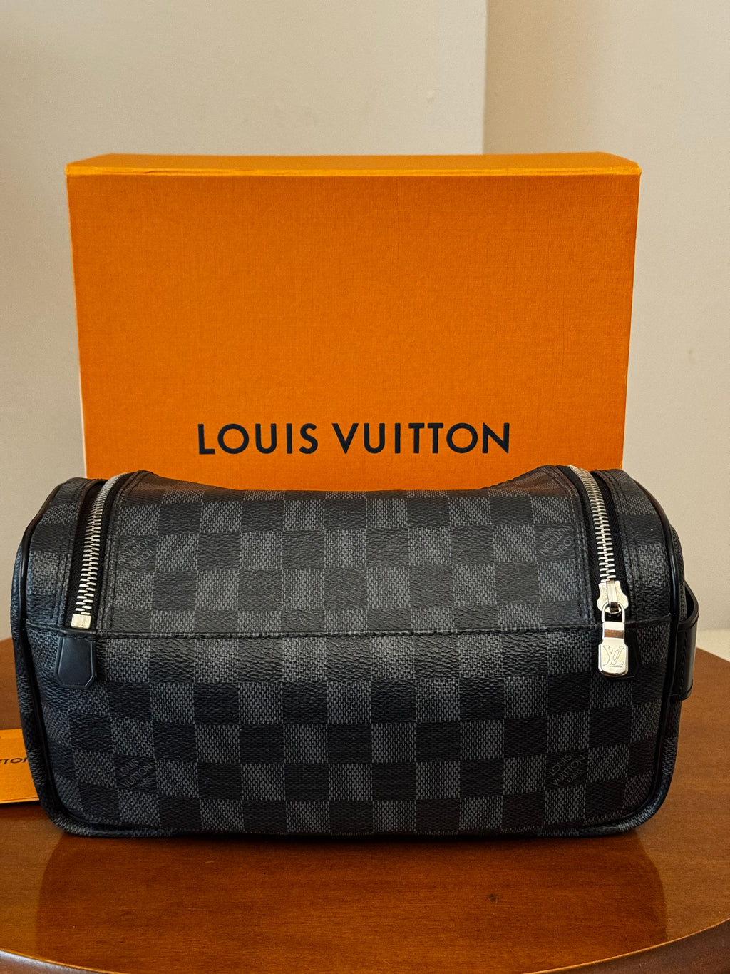 Louis Vuitton Trousse Toilette