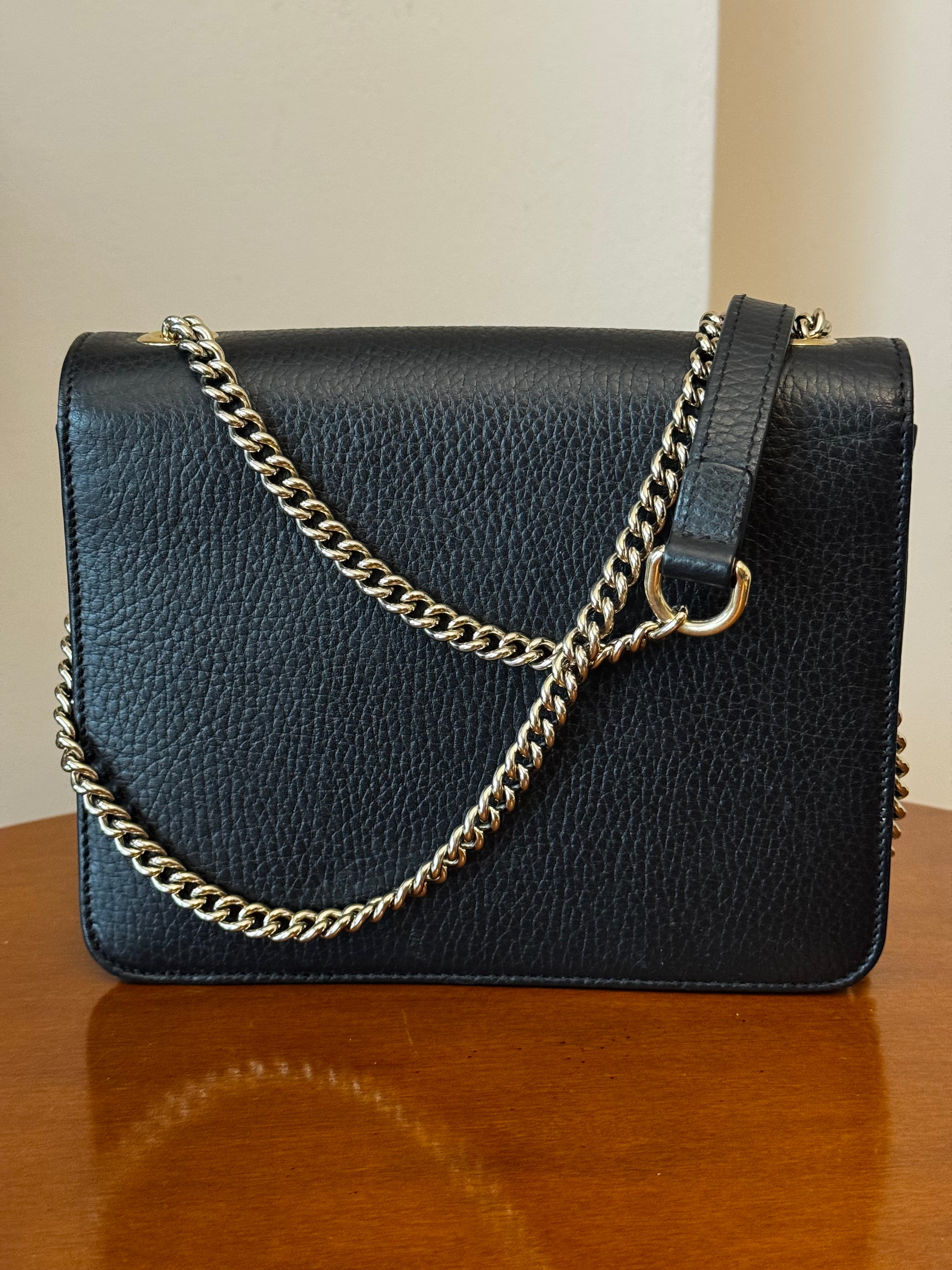 Gucci Interlocking