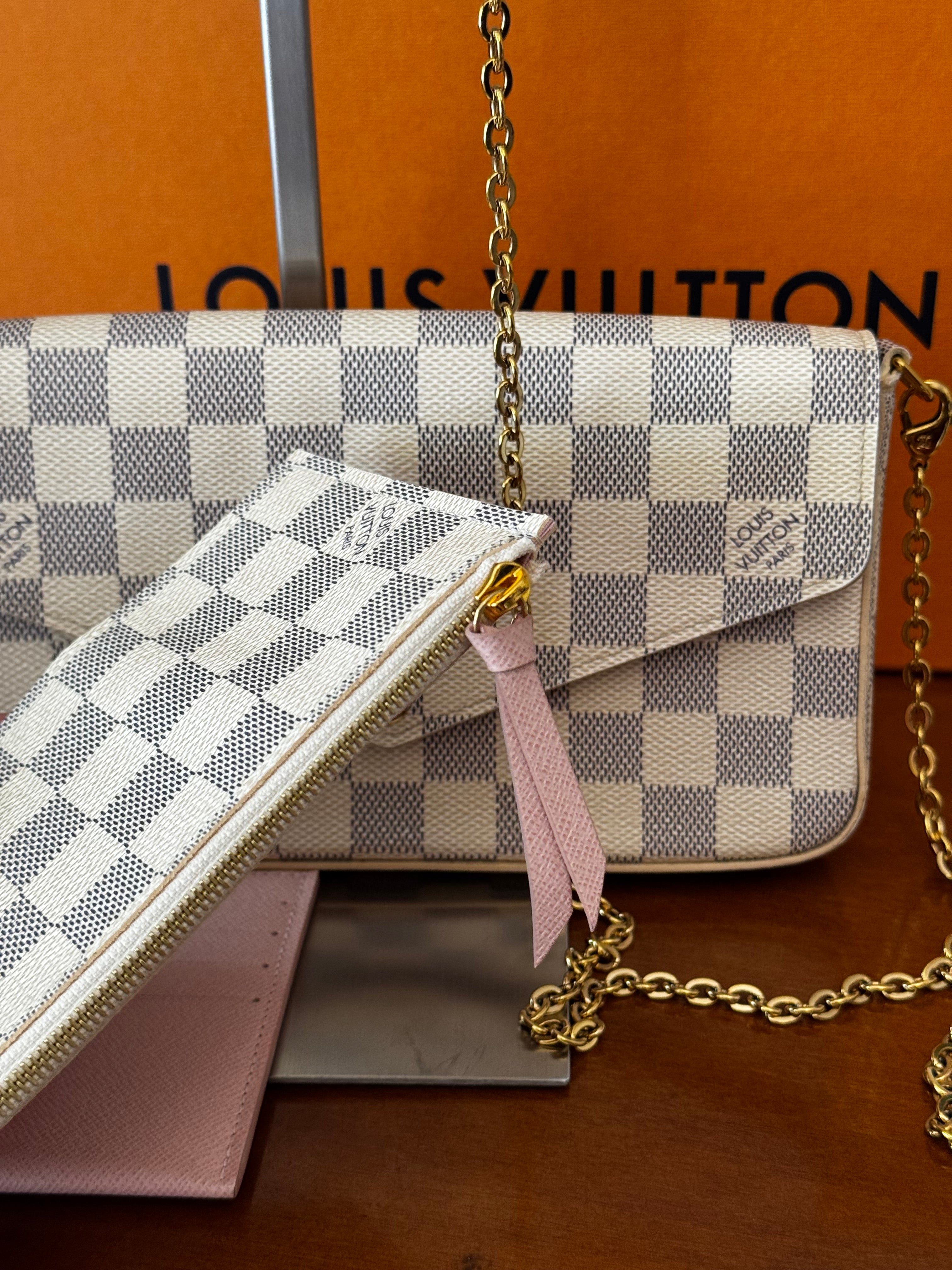 Louis Vuitton Pochette Felicie