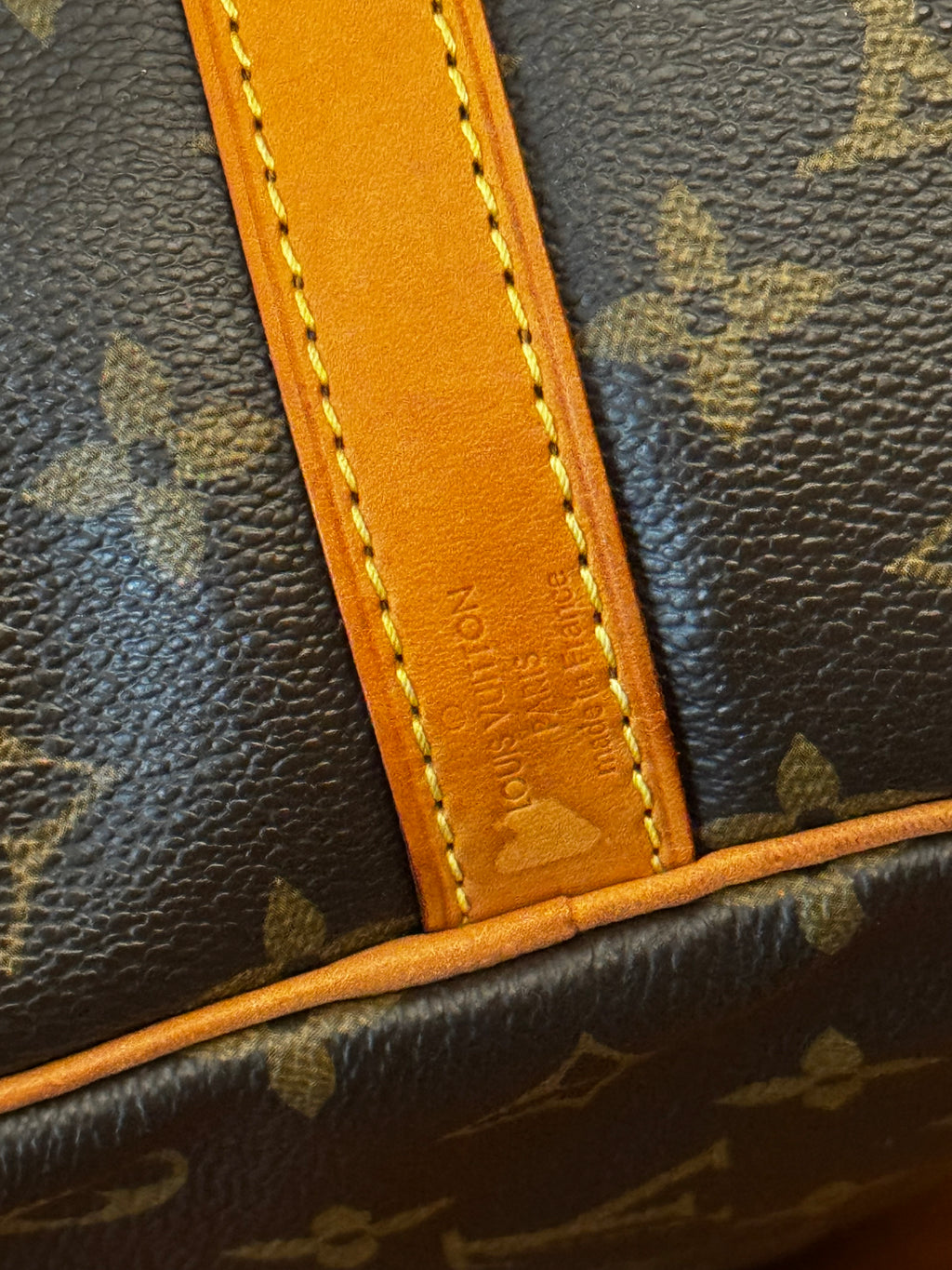 Louis vuitton speedy bandouliere 35