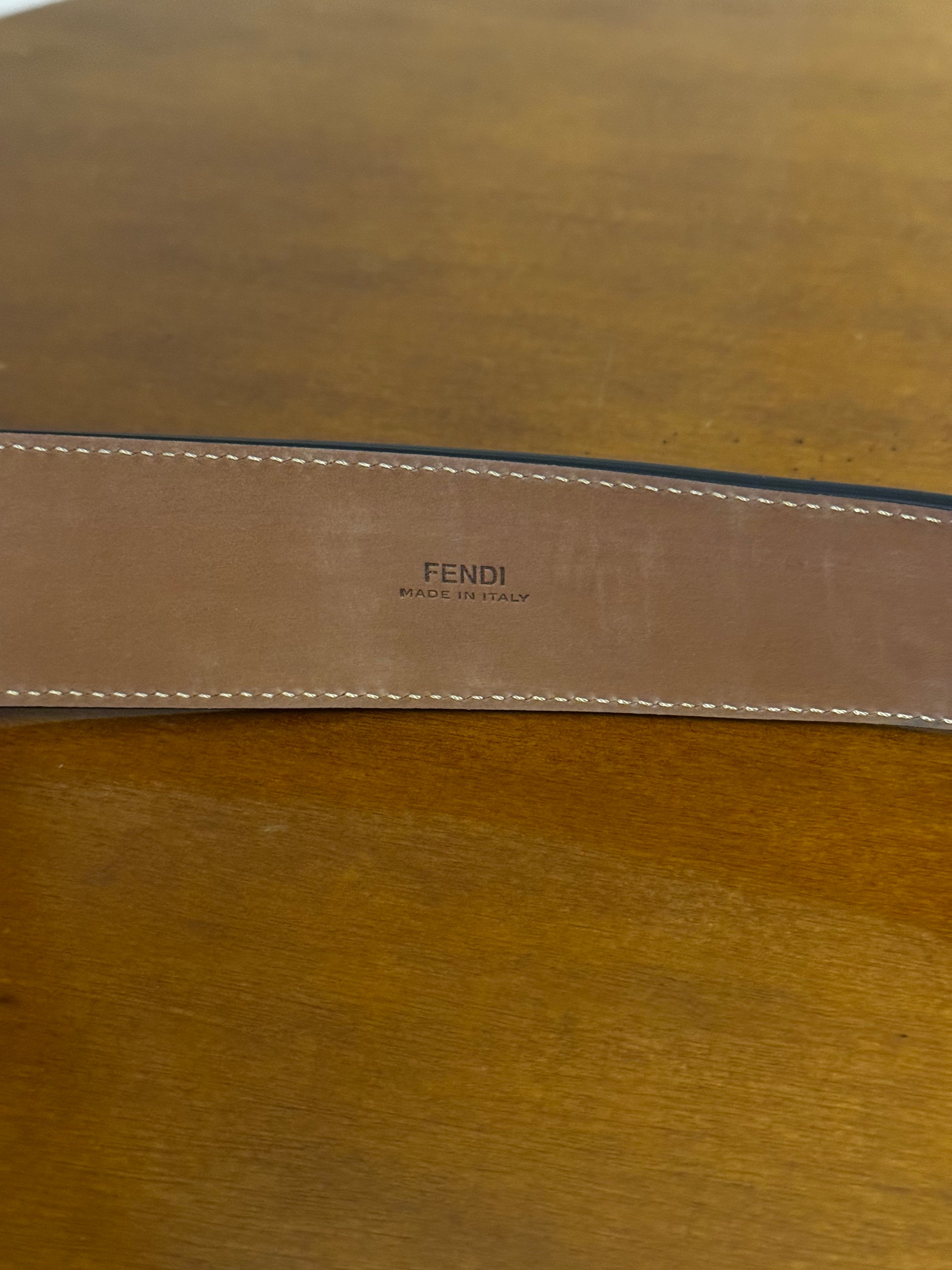 Cintura Fendi