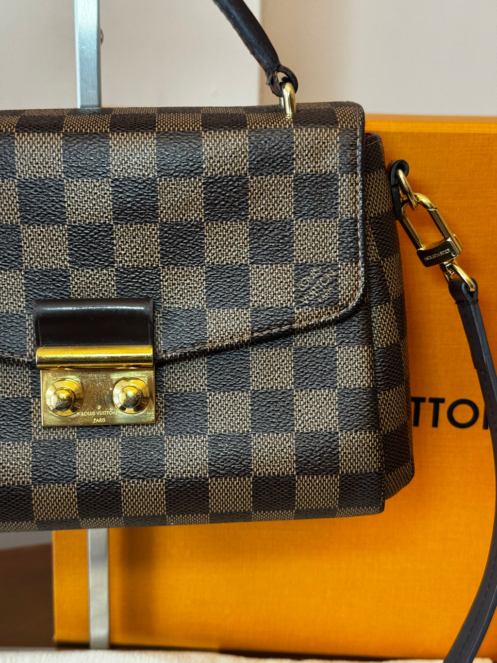 Louis Vuitton Croissette